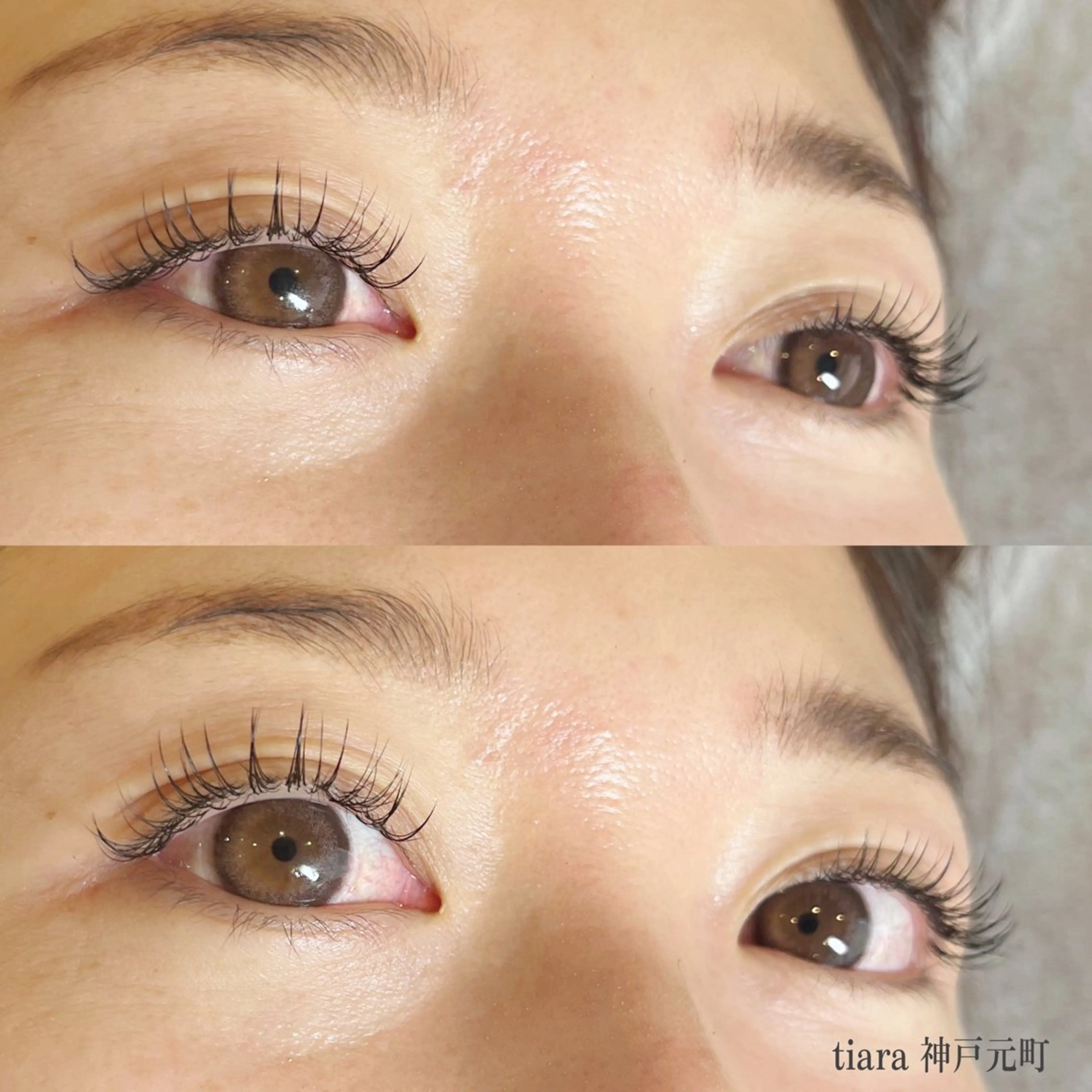 マツエク・マツパ Cカール ナチュラル Arona所属・Arona / mizukiのマツエク・マツパデザイン