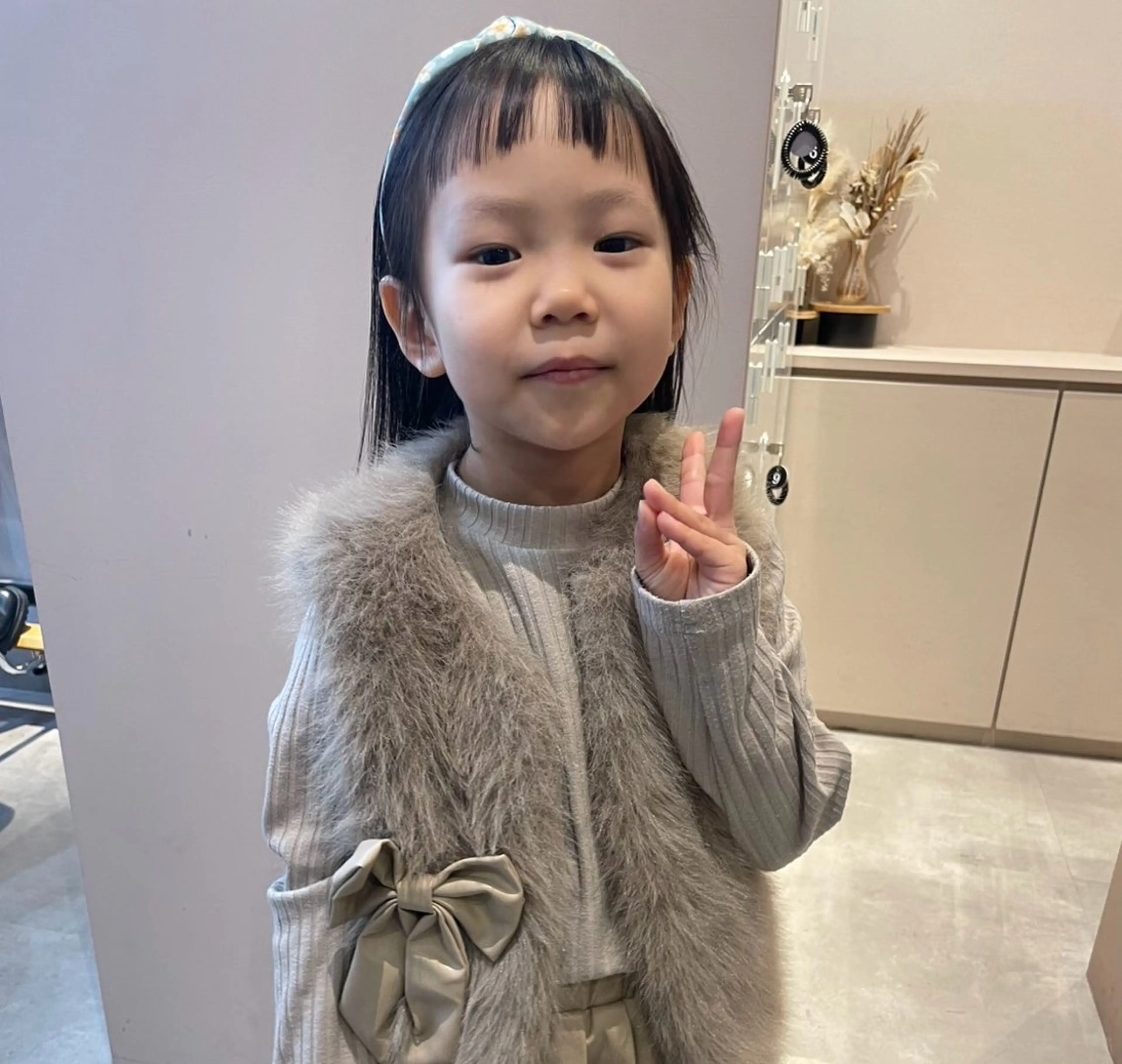 キッズ HARUKI  MINATO Japan広島紙屋町店所属・hmj紙屋町店 脊戸智志のエステ・リラクイメージ