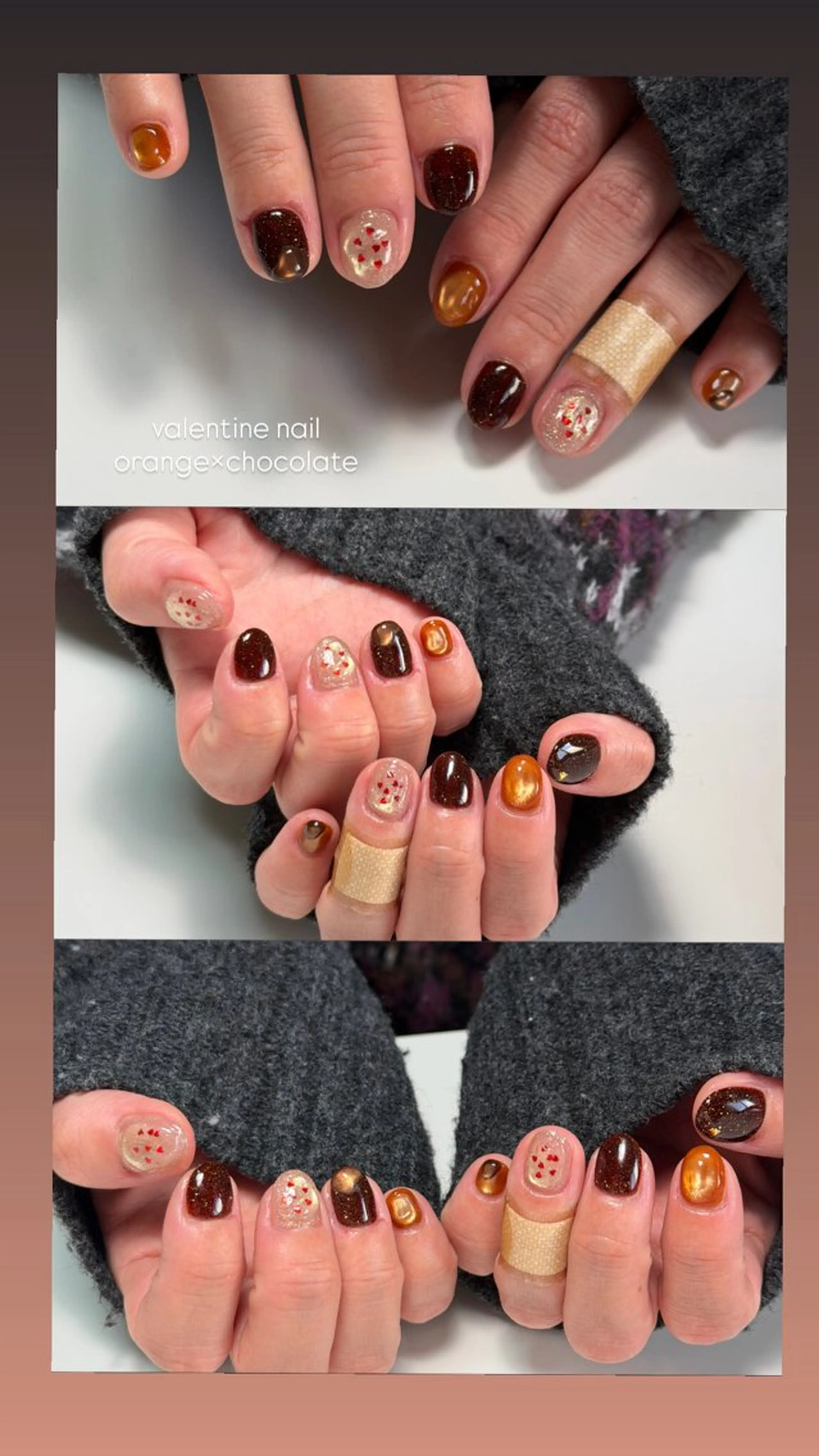 ネイル ハンドネイル torom yukiのネイルデザイン