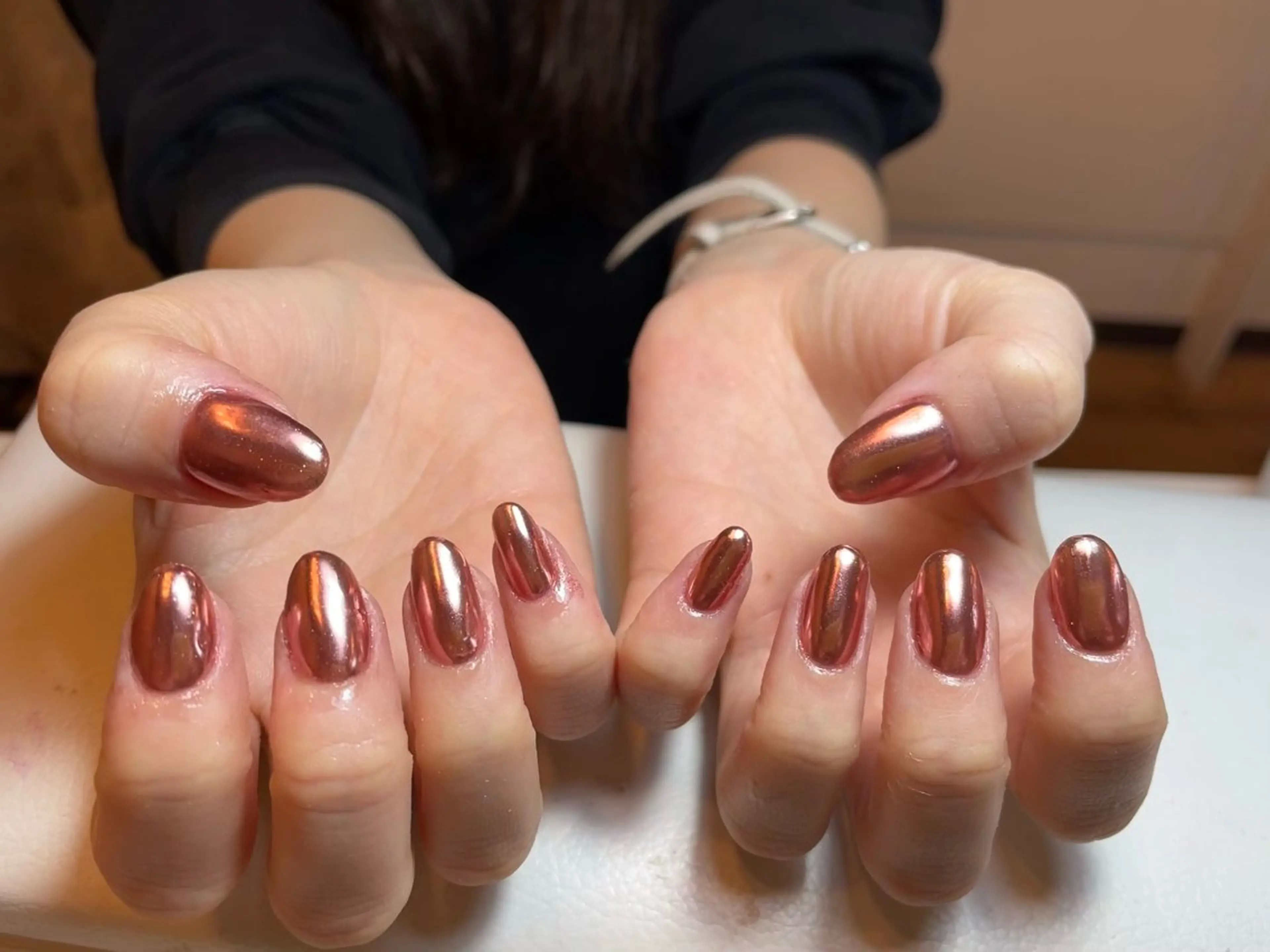 ネイル ハンドネイル herbal relaxation &beauty満芳庭所属・楊 蓉のエステ・リラクイメージ