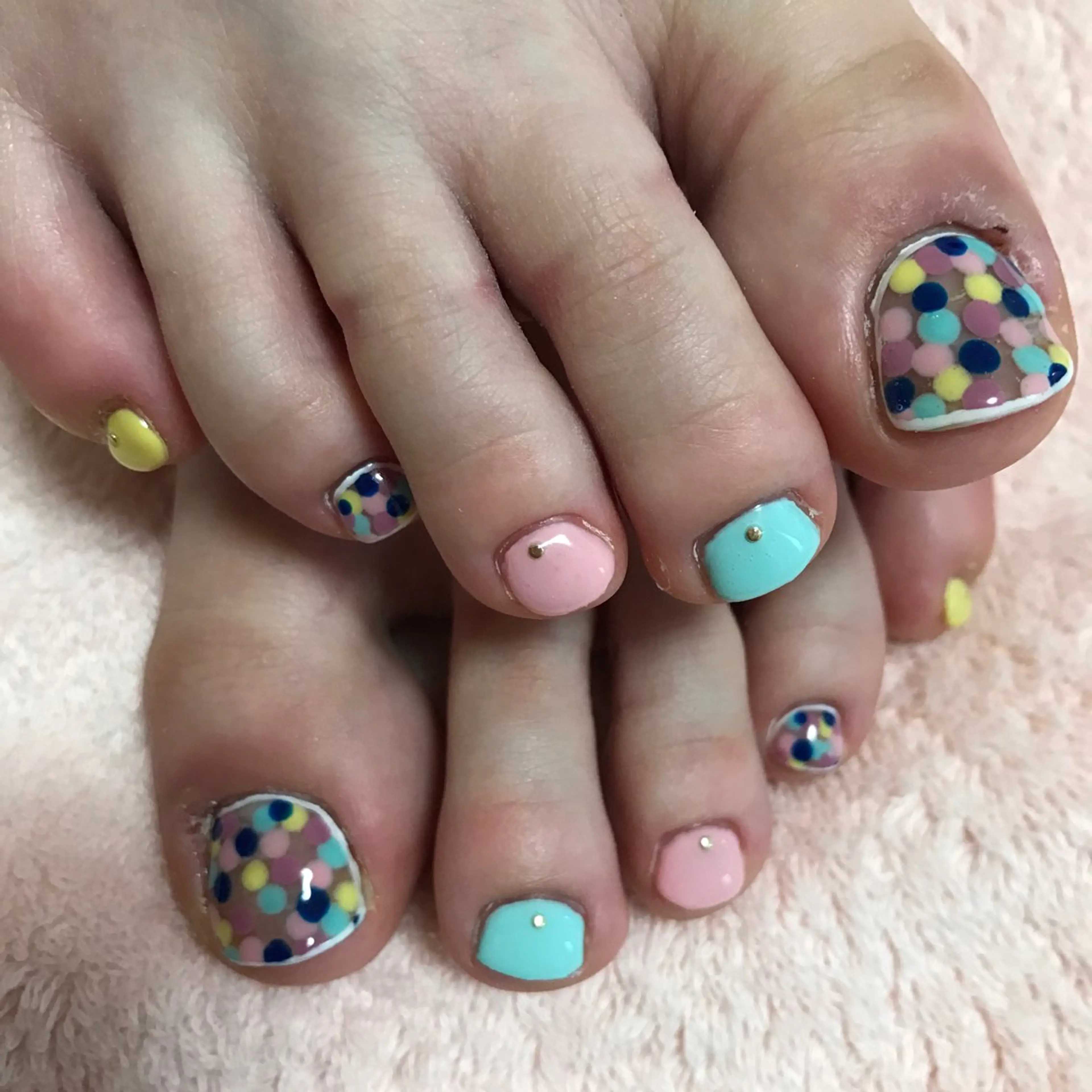 ネイル LIIRA(西船)/ やまださおりのマツエク・マツパデザイン