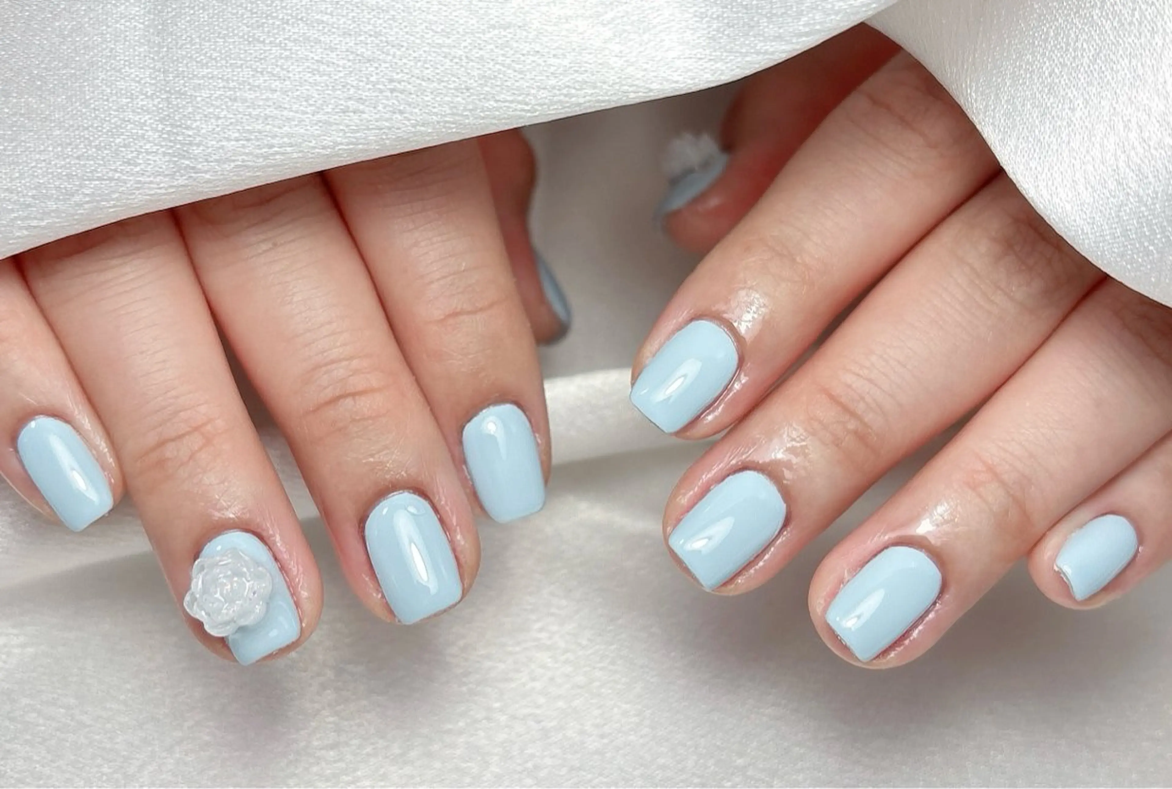 ネイル ハンドネイル ハンドケア ネイルサロン Auraのネイルデザイン