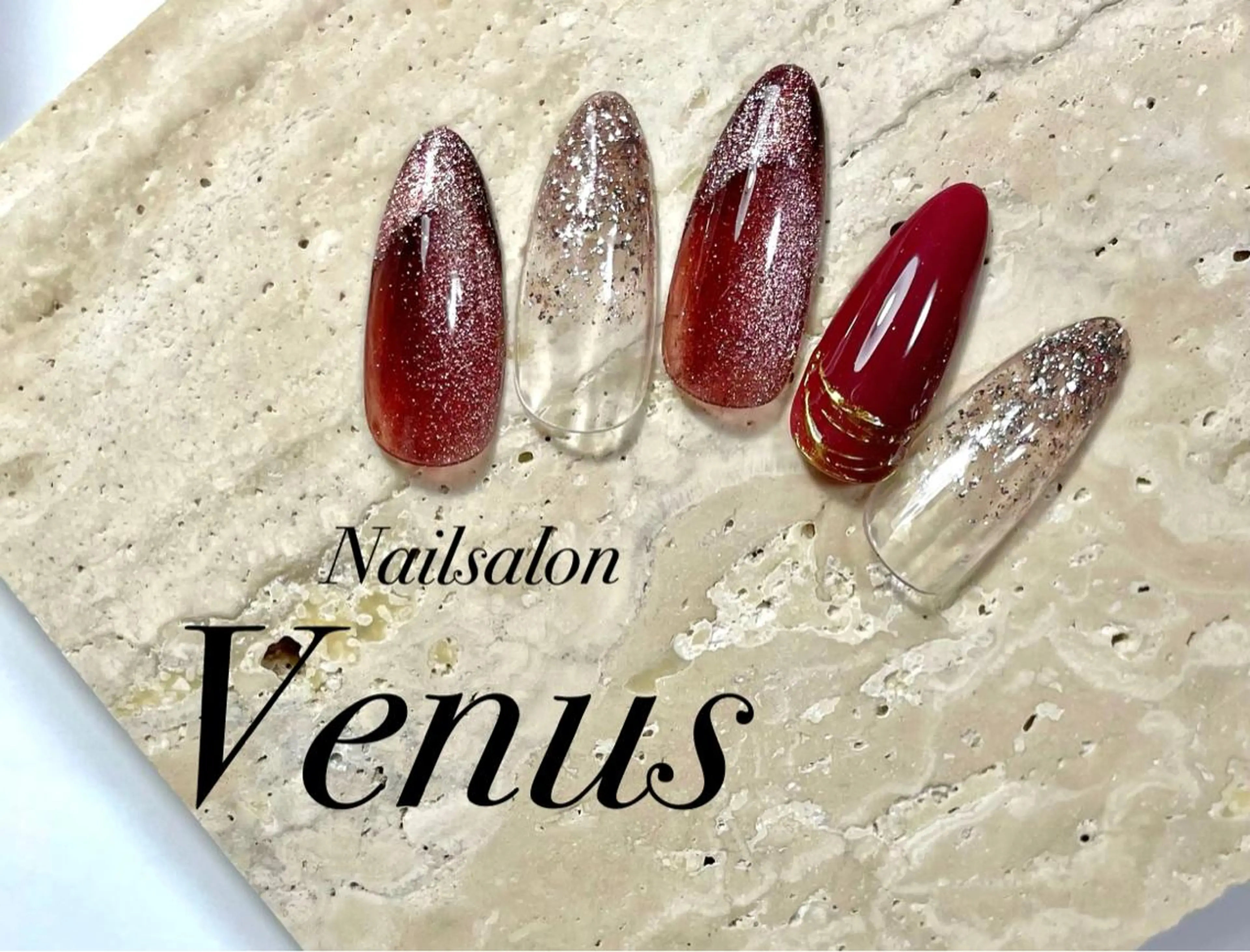 ネイル ハンドネイル Nail salon Venusのネイルデザイン