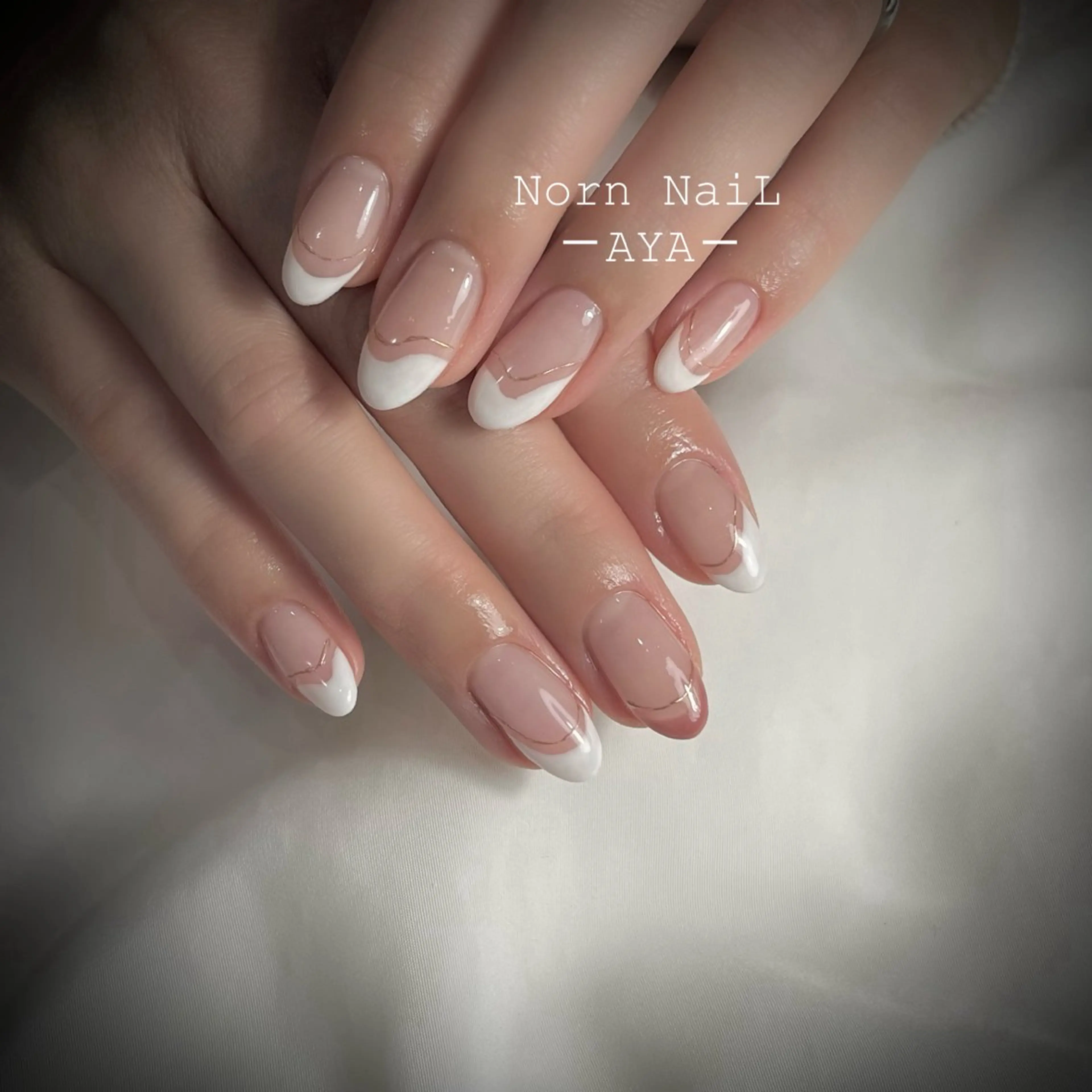 ネイル U Ayaのネイルデザイン