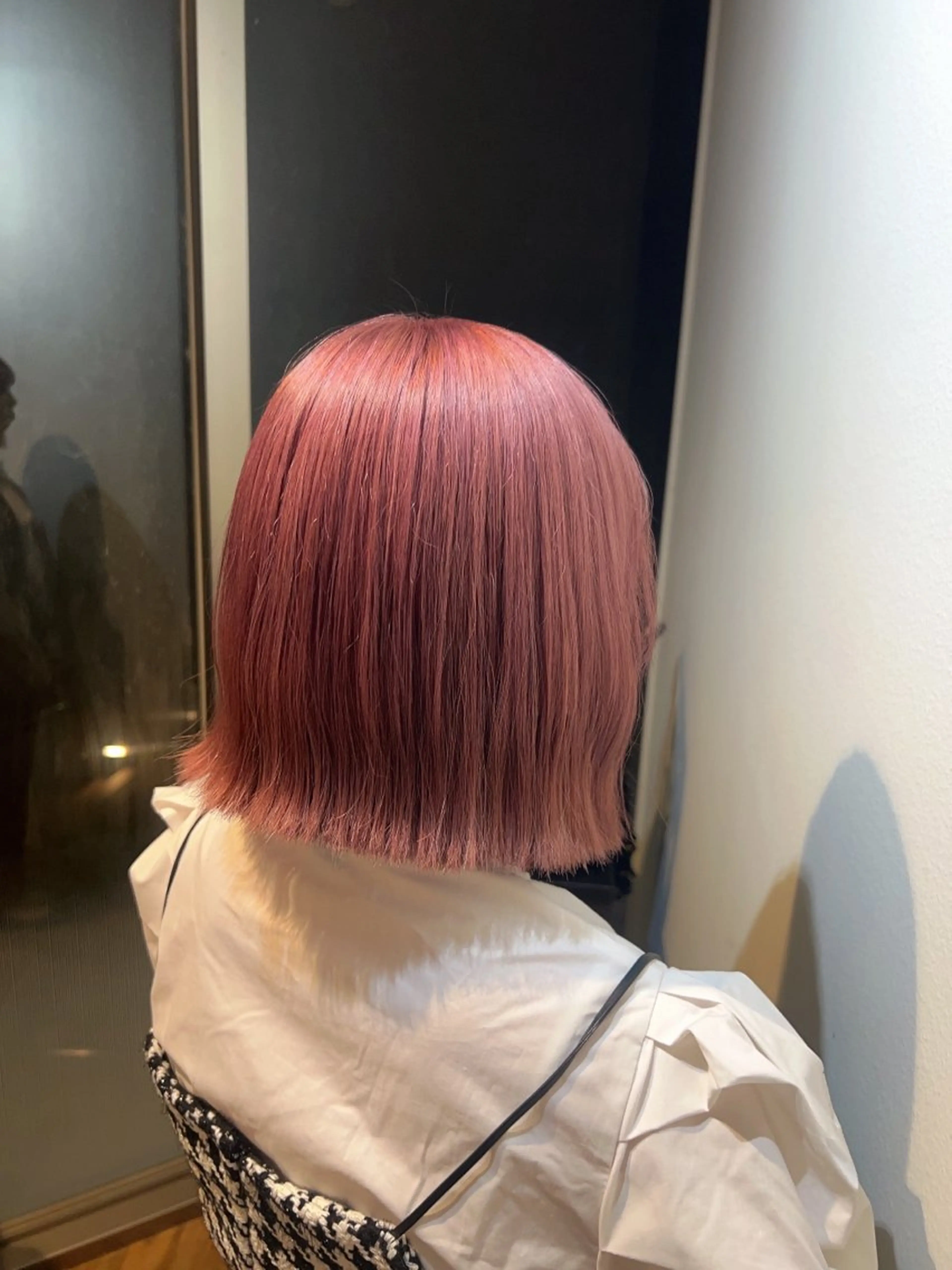 カラー tre.甲子園口店 M A R Iのヘアスタイル