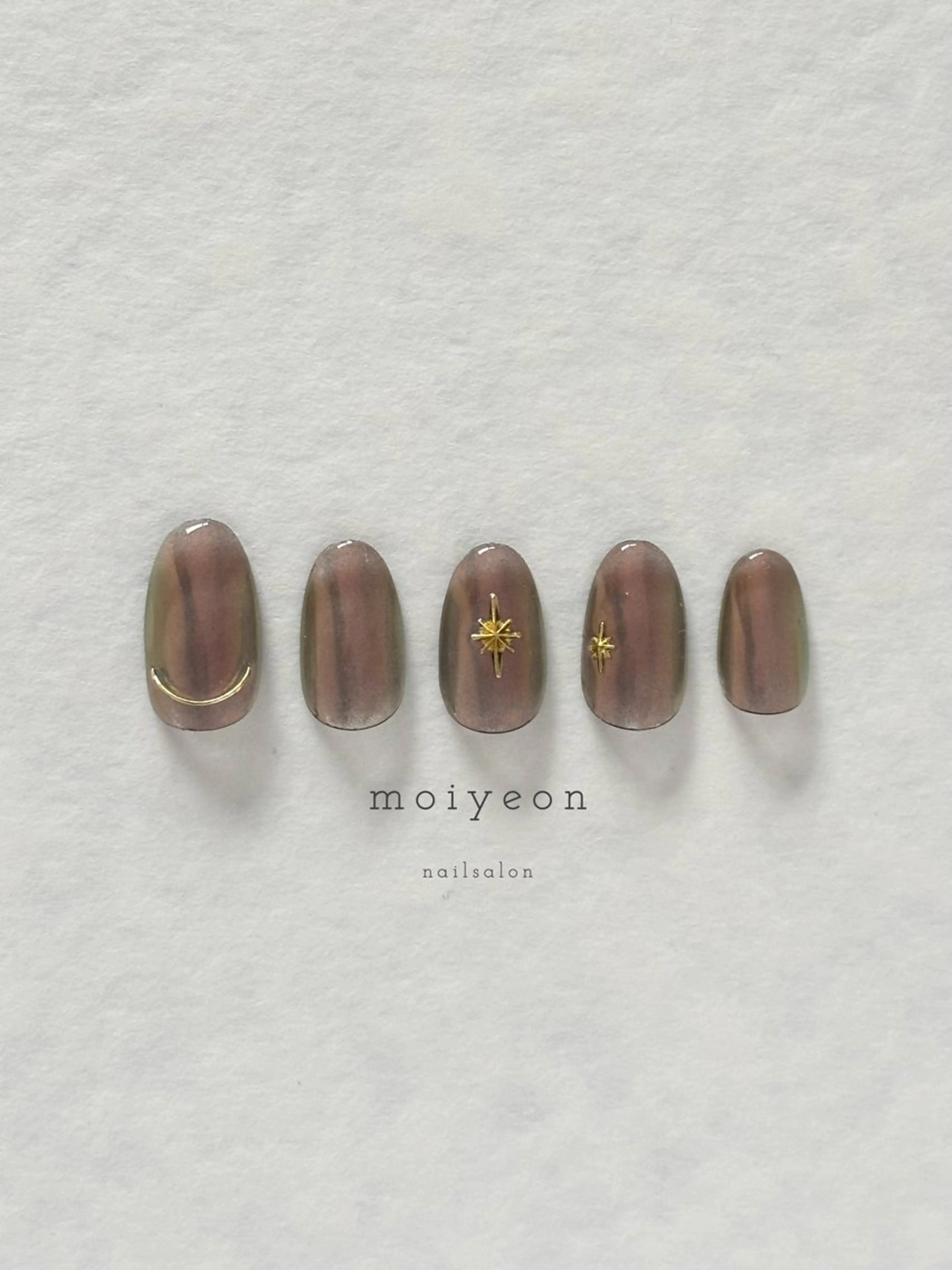 ネイル アートネイル 市川 沙希子のネイルデザイン