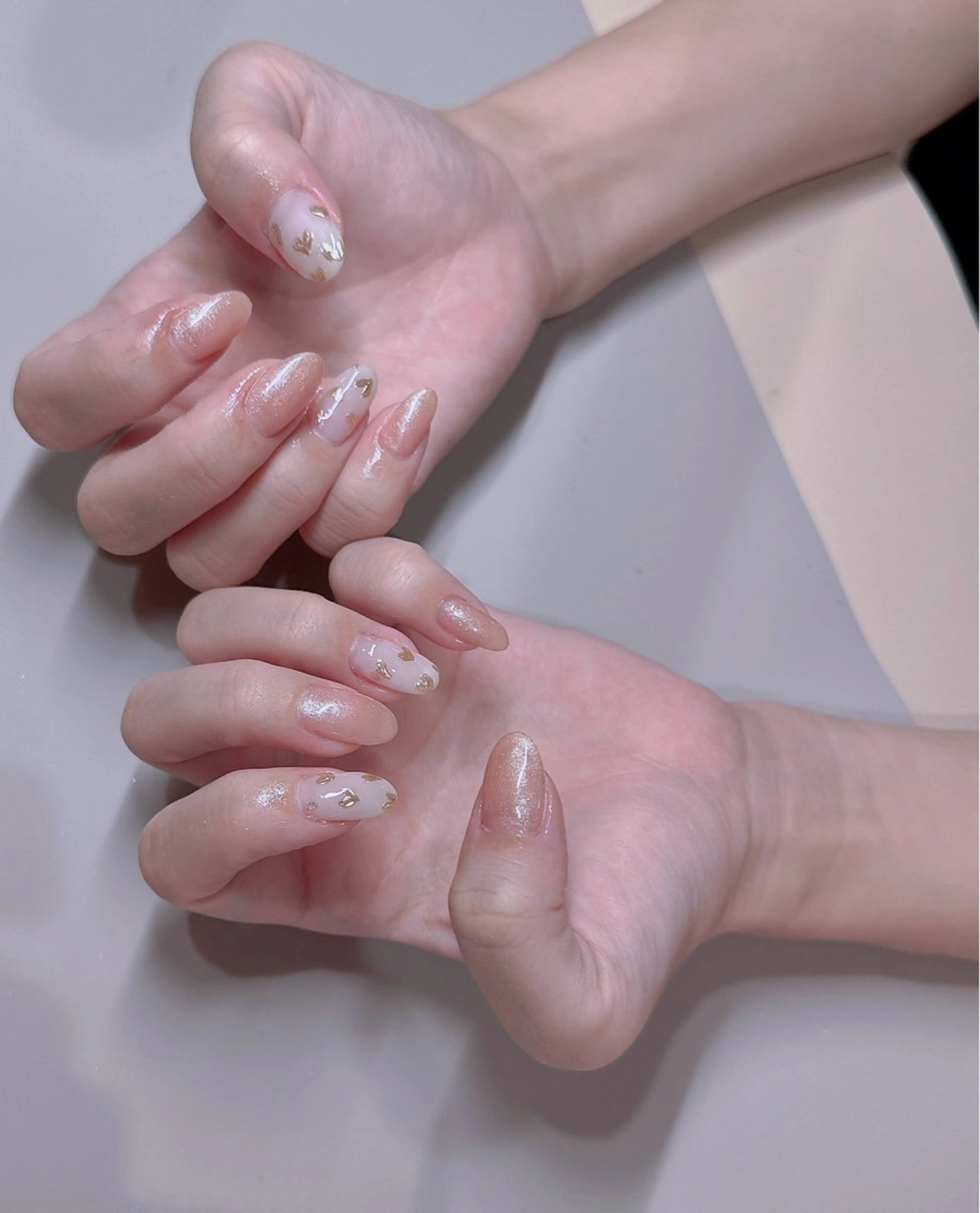 ネイル ハンドネイル ハンドケア NANA NAILのネイルデザイン