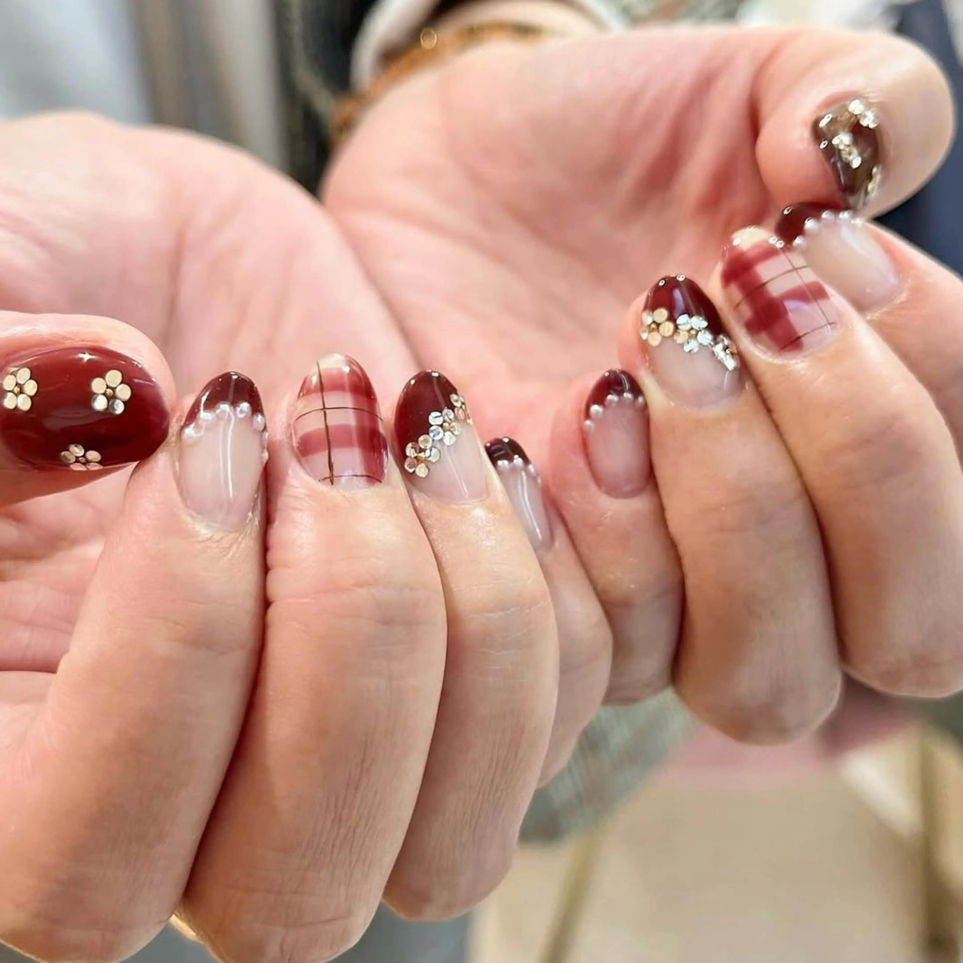 ネイル CLALA MIYUのネイルデザイン