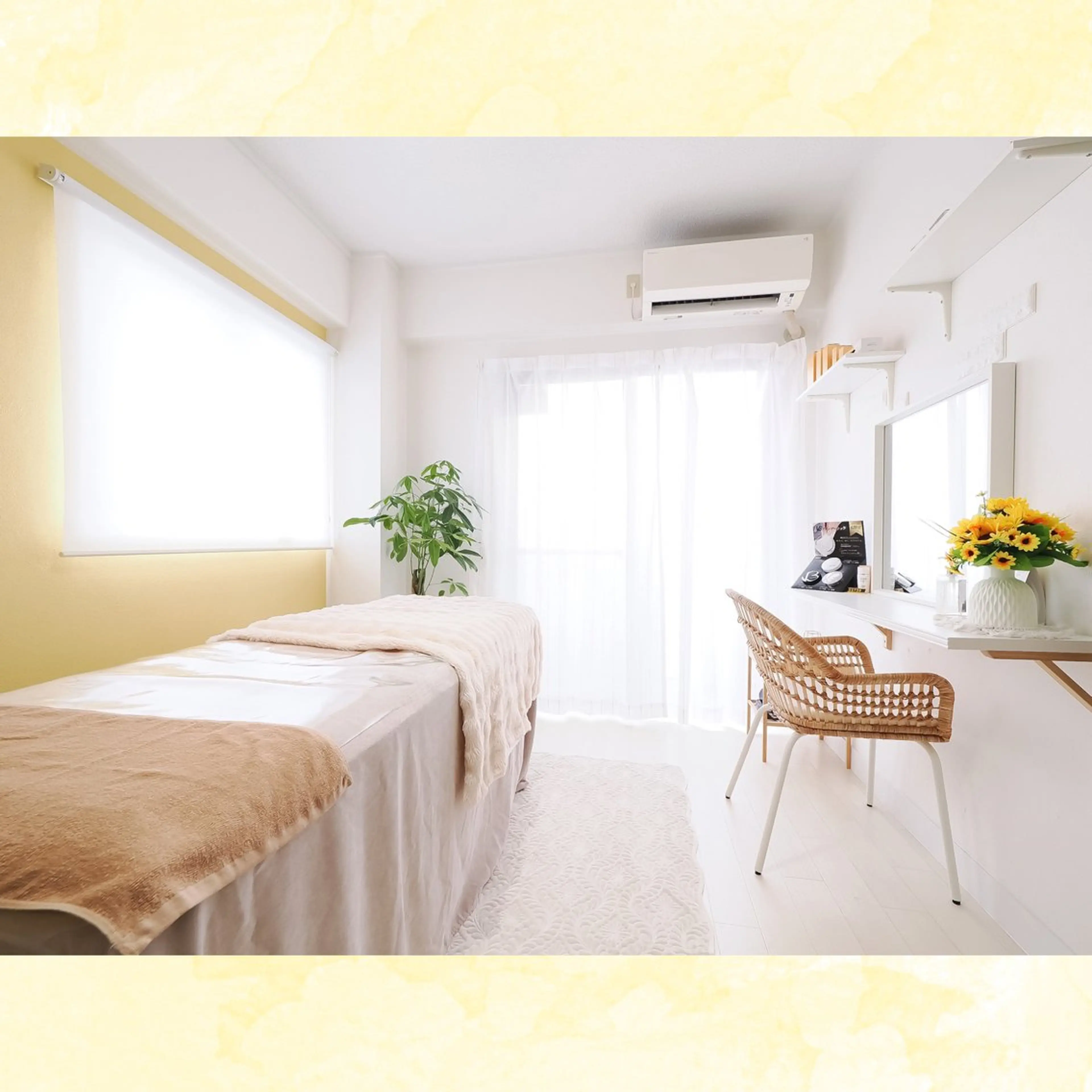 肌質改善＆脱毛特化 girasoleのエステ・リラクイメージ