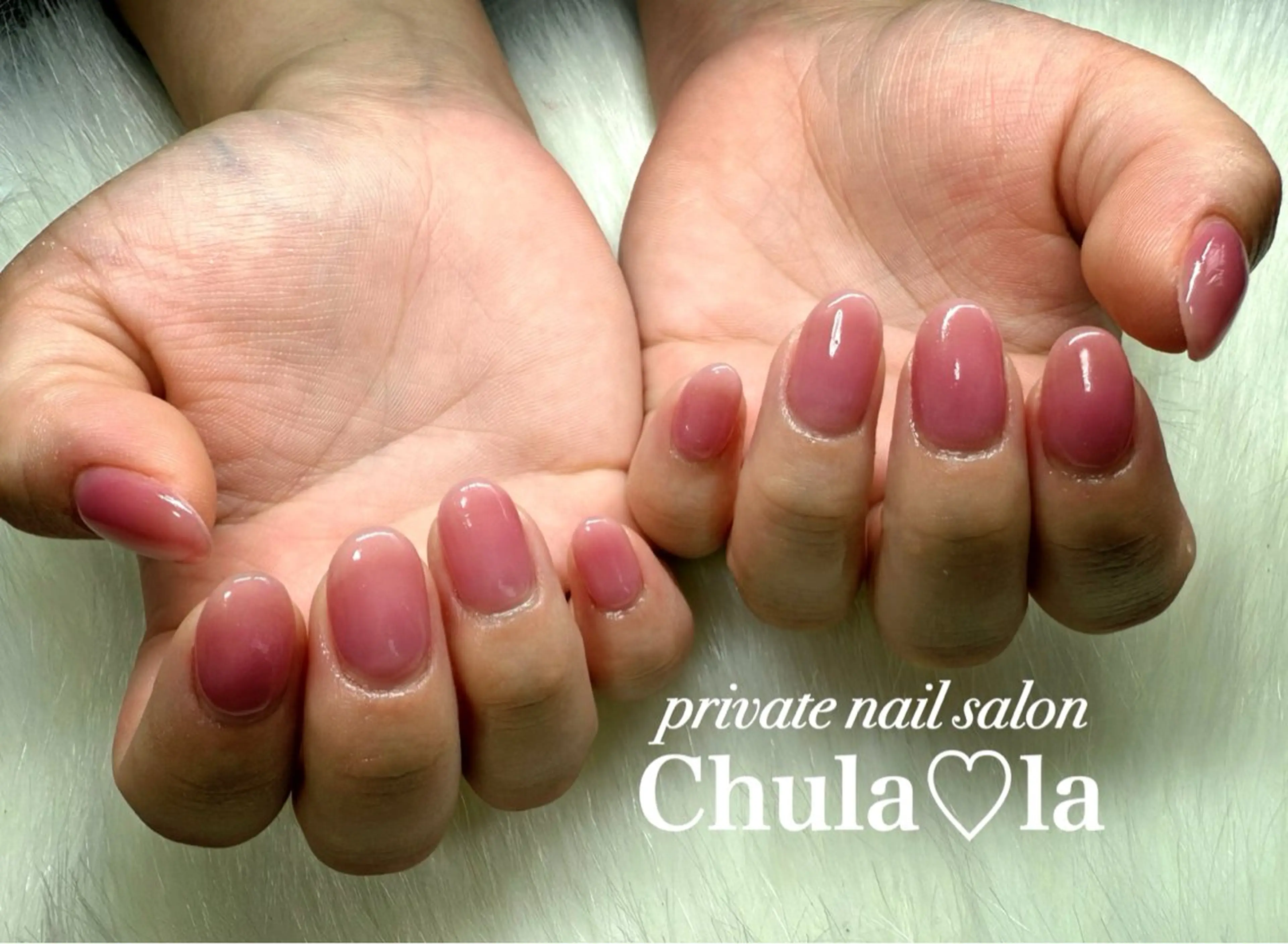 ネイル ハンドネイル Chula♡la 豊見城市高安のネイルデザイン