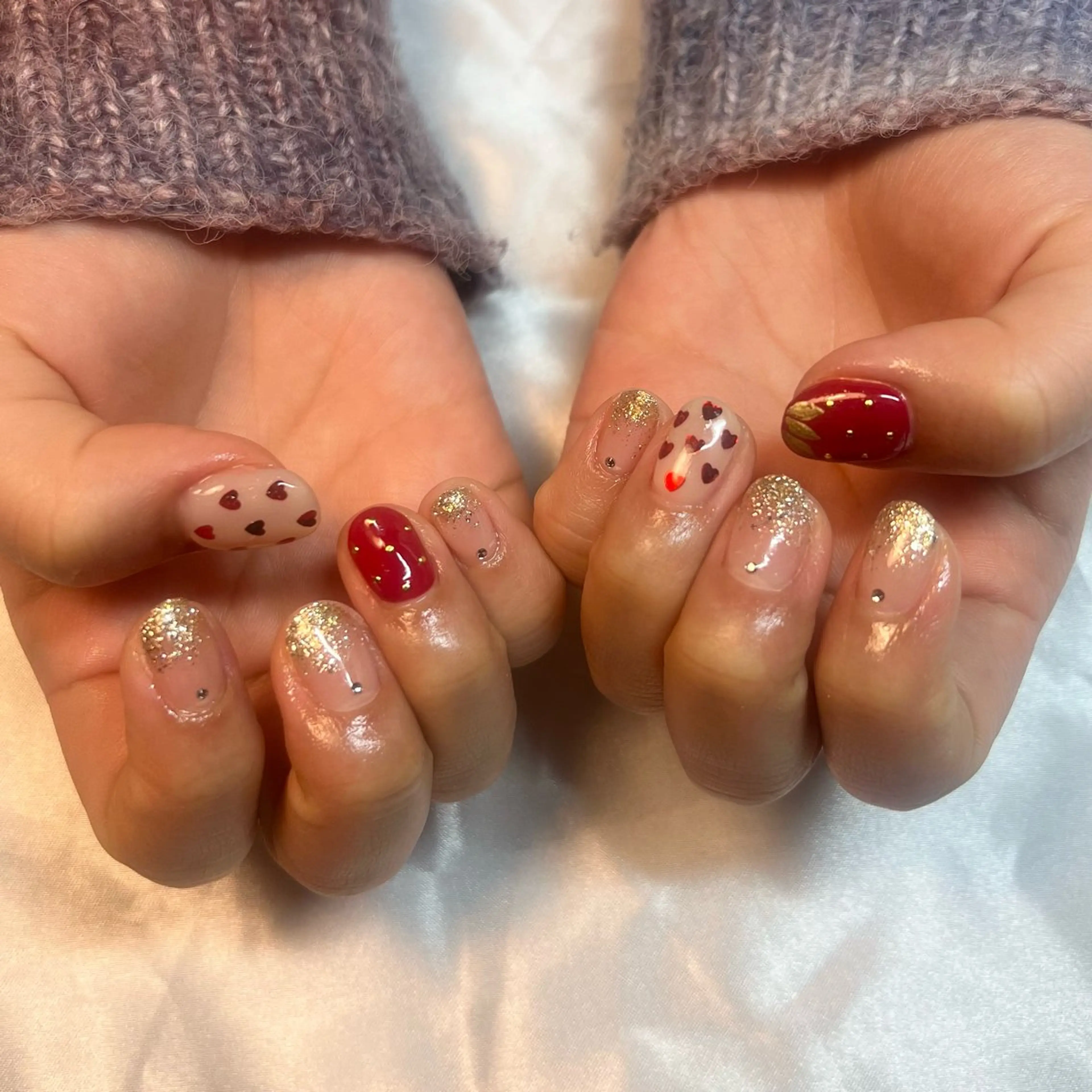 ネイル 持ち込み pua 千葉所属・海外ネイル🇺🇸 個性派/YUUKAのネイルデザイン