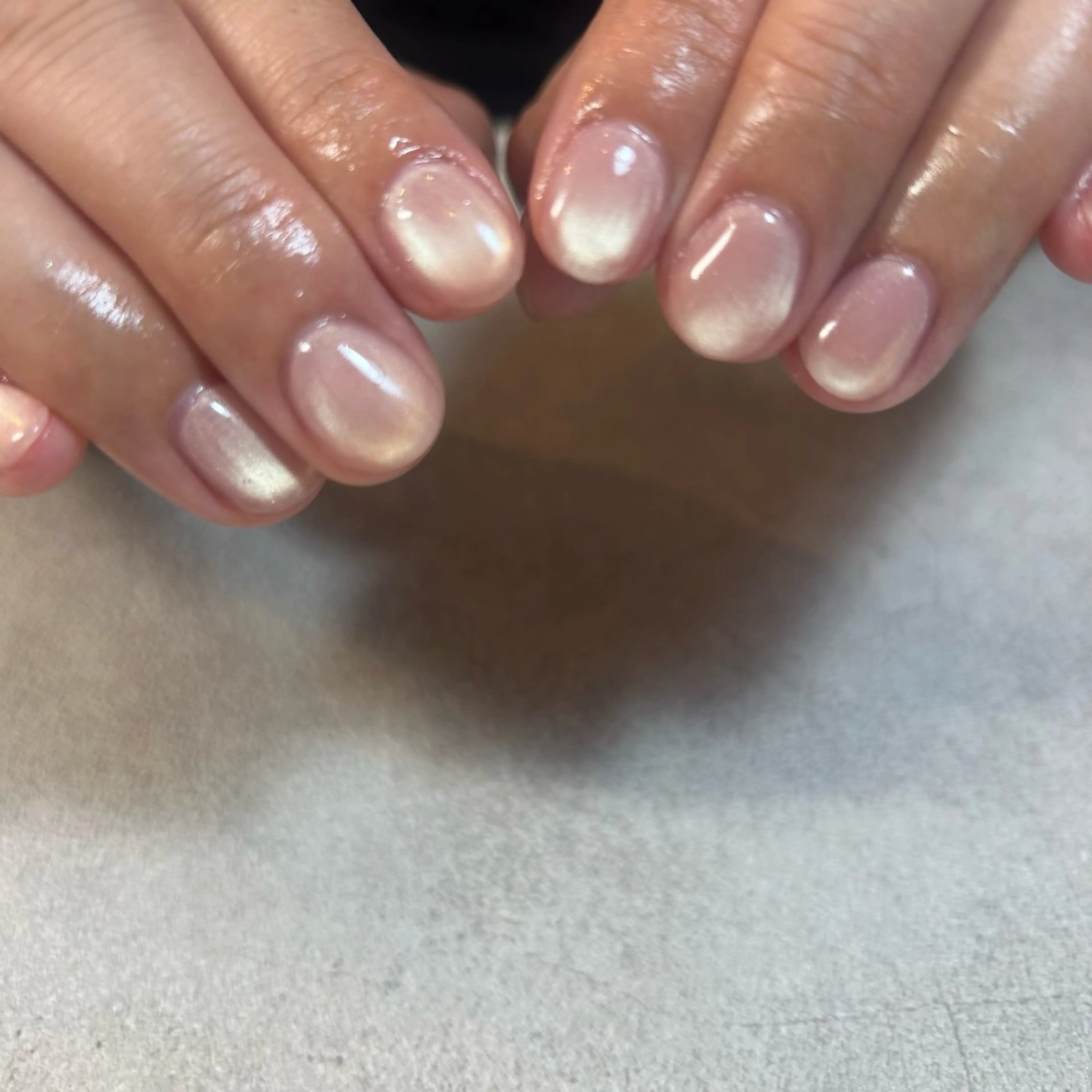 ネイル amunail所属・浦川 歩のネイルデザイン