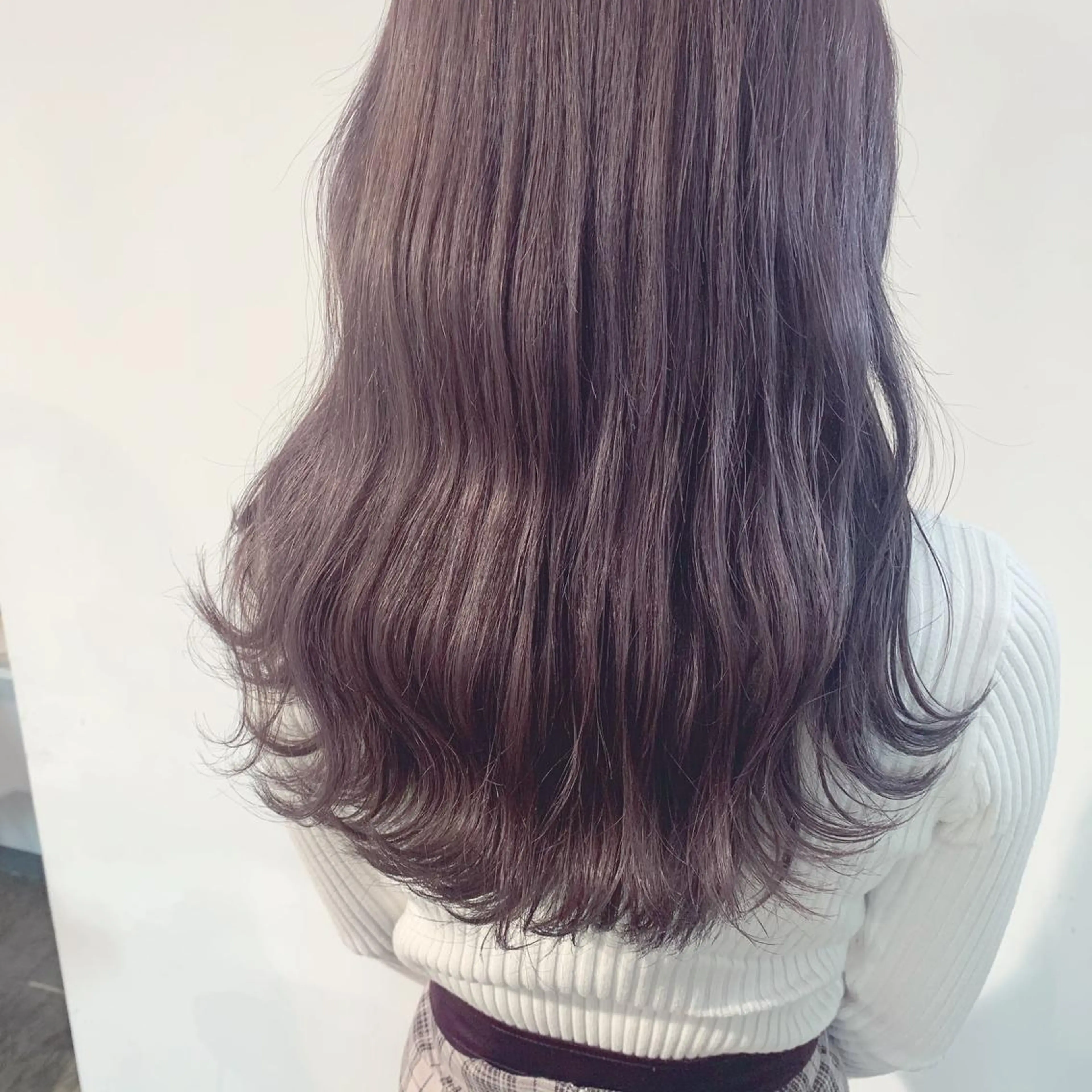 ロング etore 矢場町 南沙希のヘアスタイル