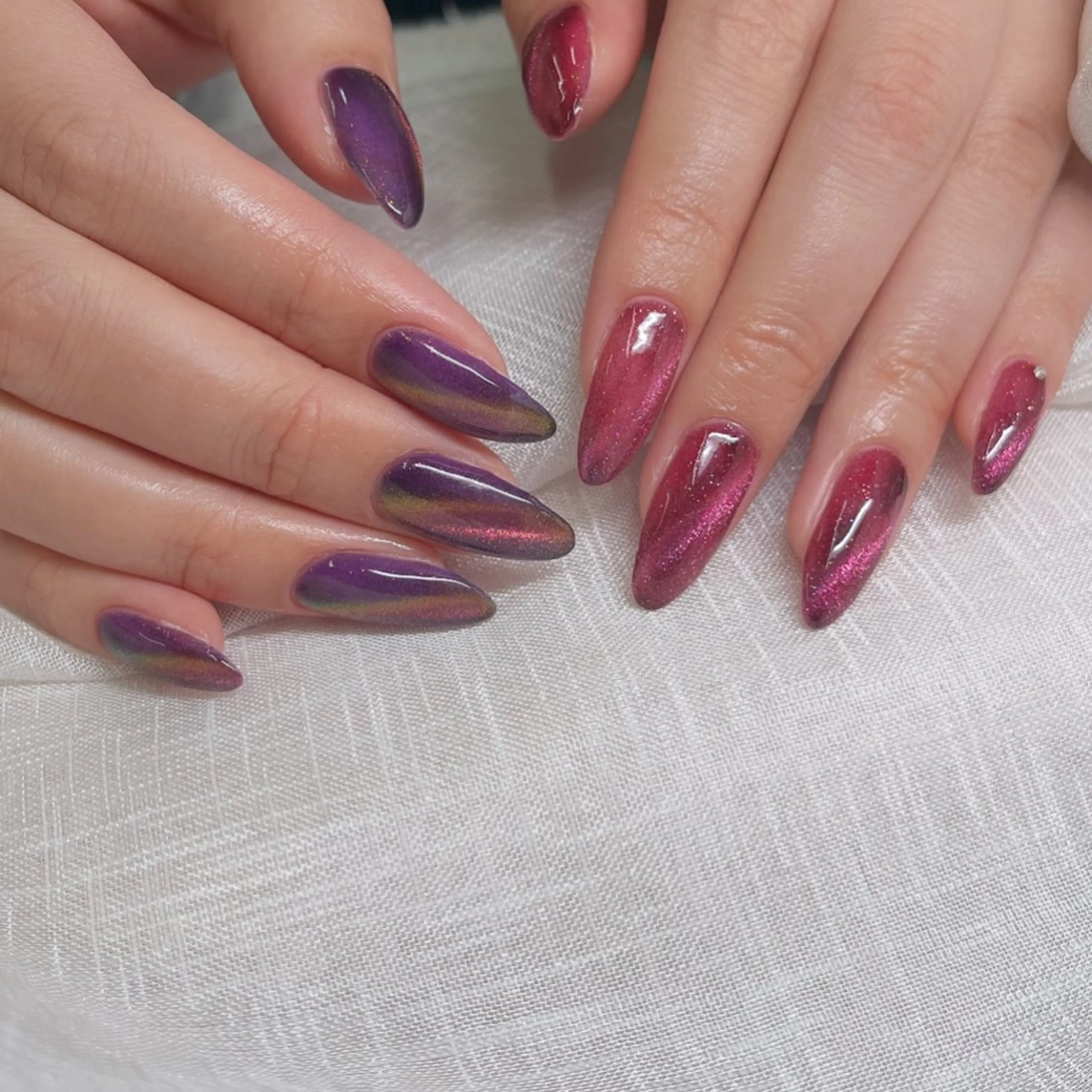 ネイル ToliyDeliy Nail Salonのネイルデザイン