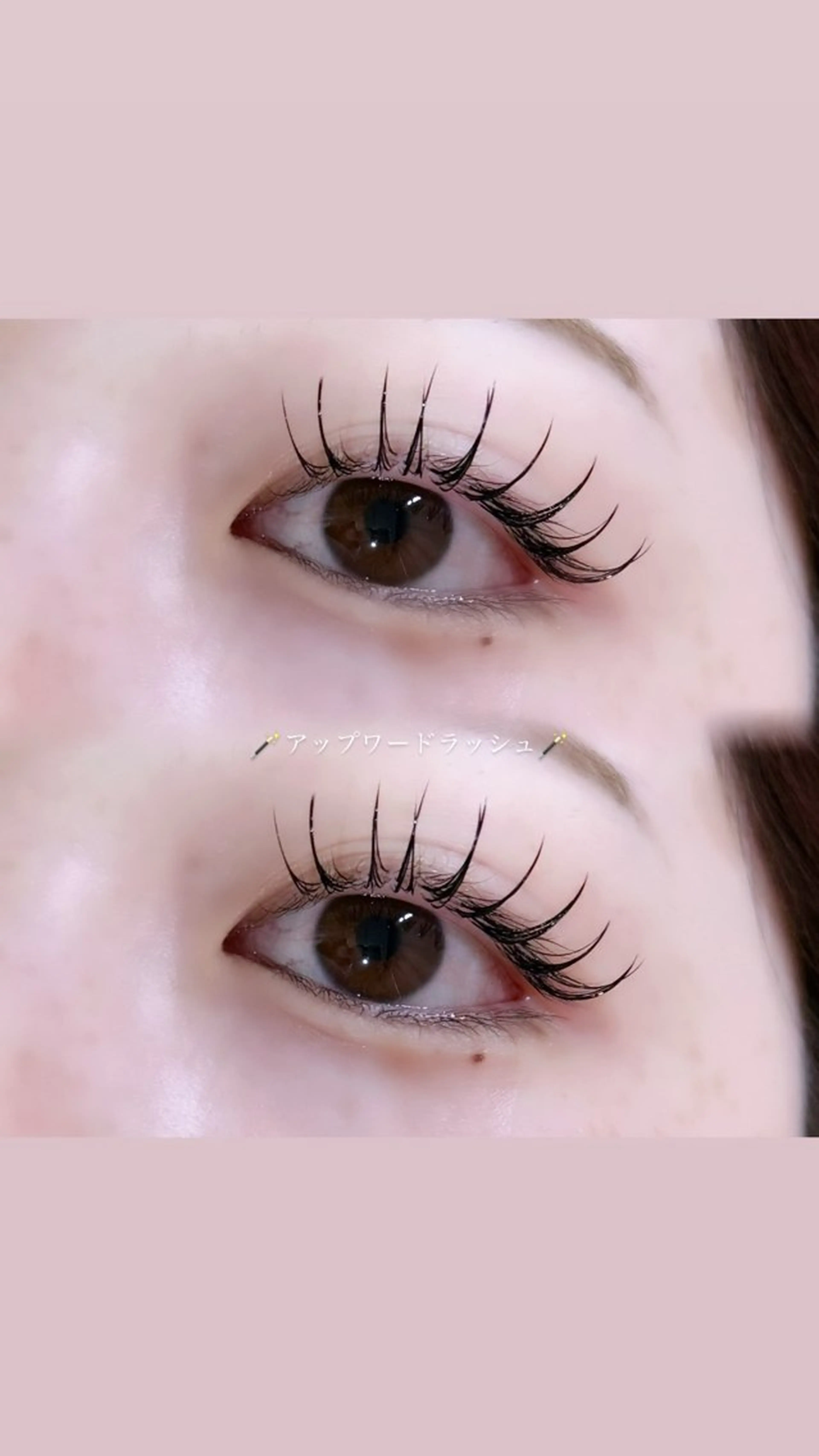 《オフなし》アップワード✖️LEDフラットラッシュ120本🧤の写真