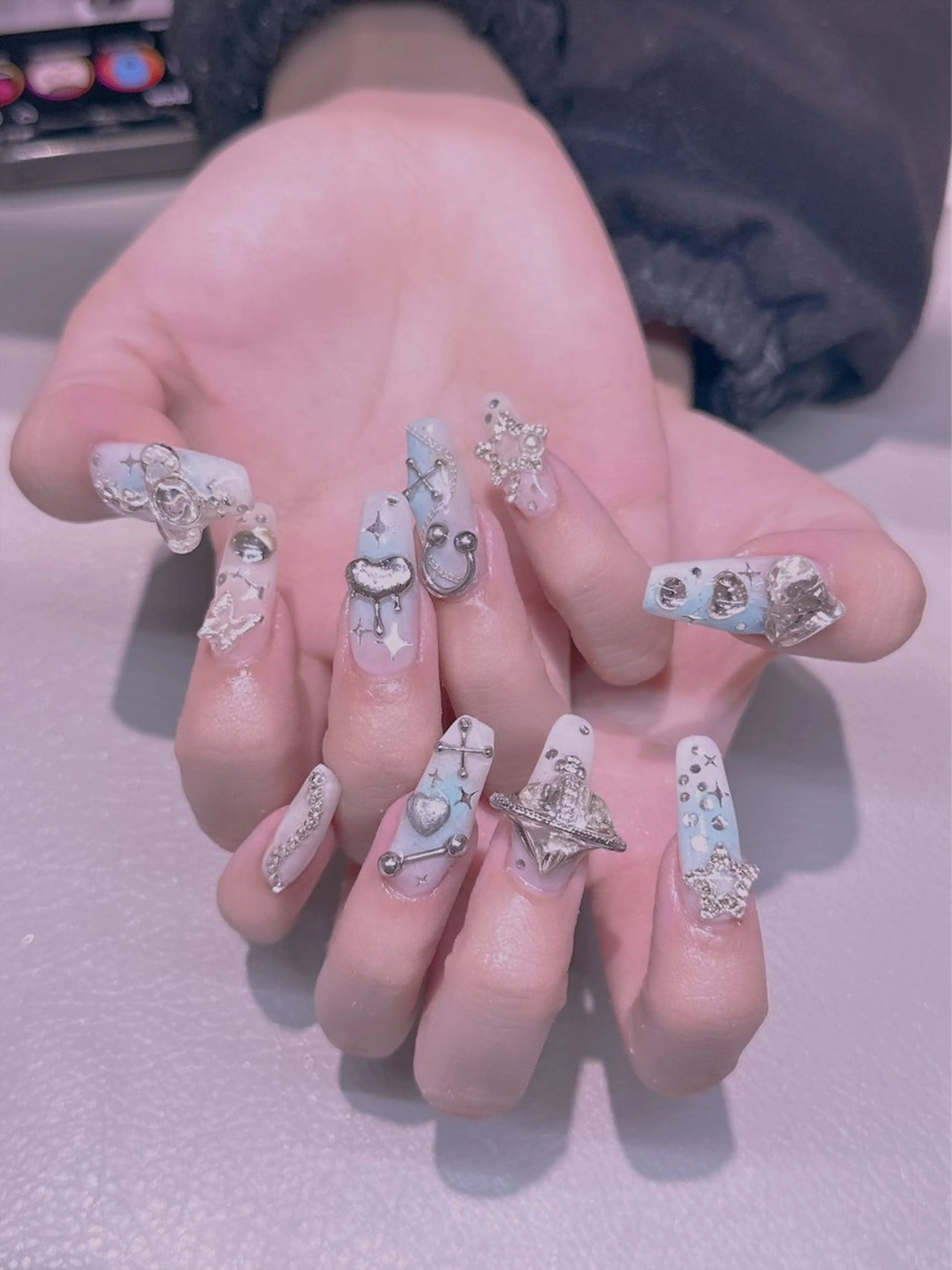 ネイル エムズ エムズのマツエク・マツパデザイン