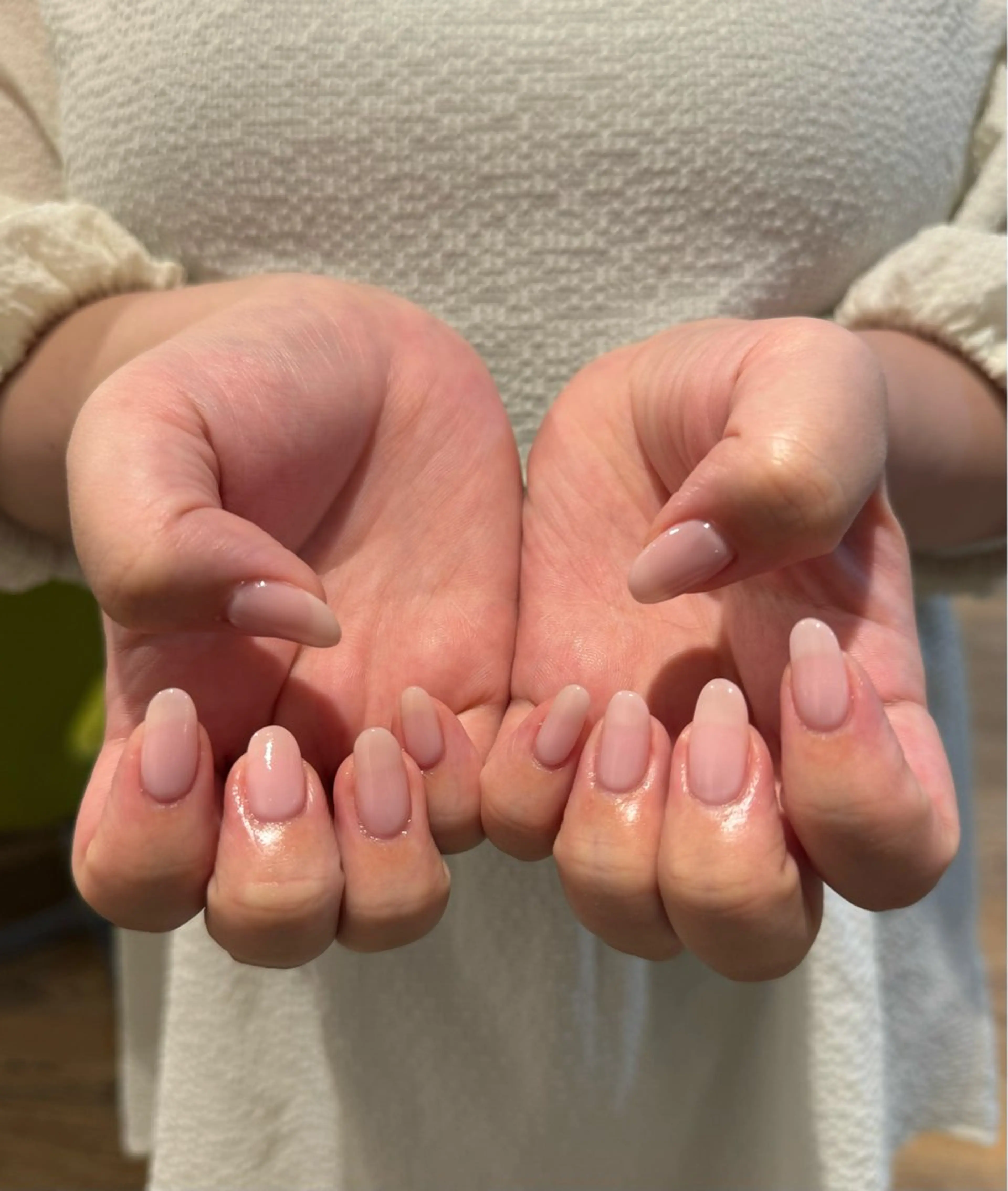 ネイル 川島 美南のネイルデザイン