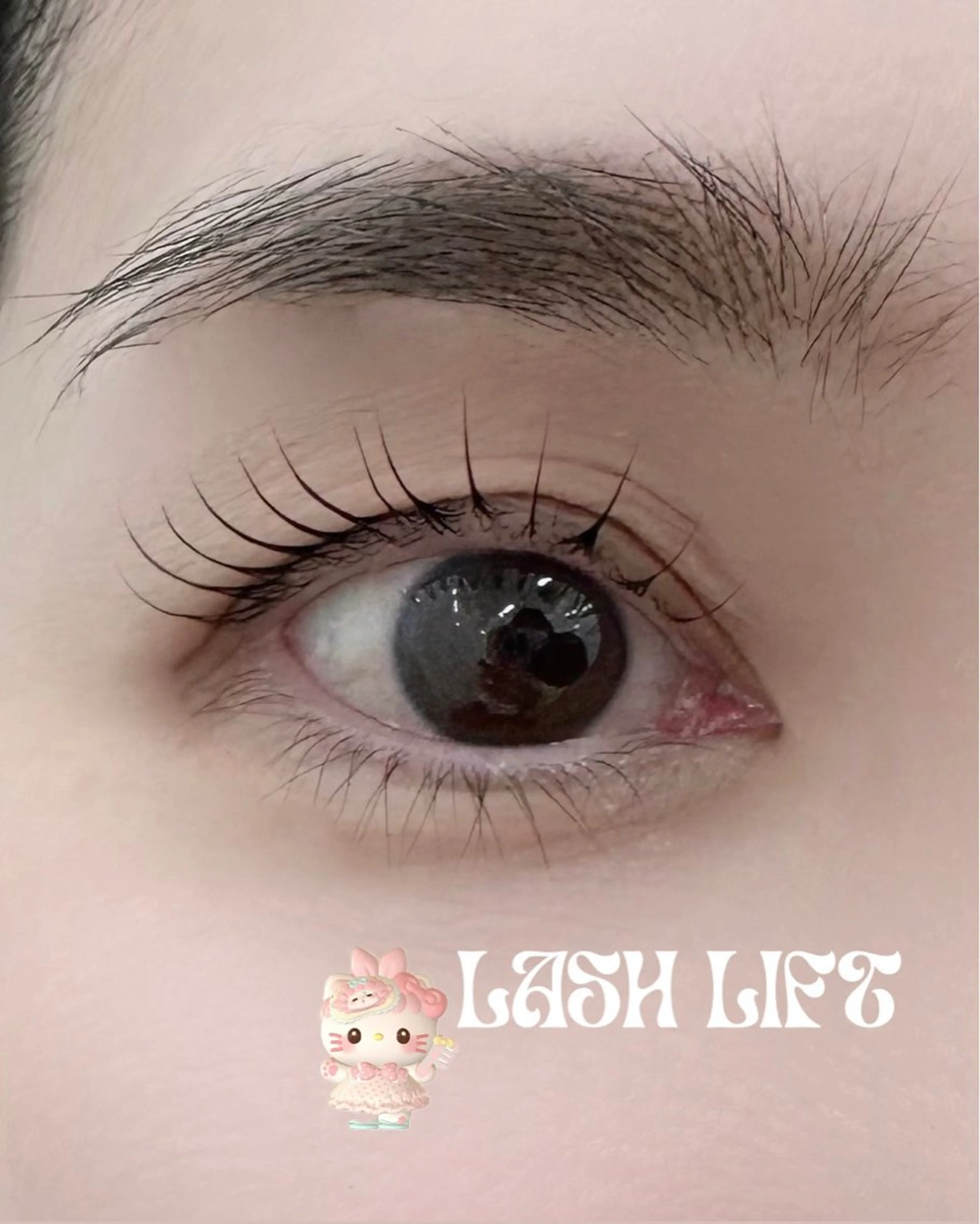 マツエク・マツパ 束感まつ毛 templem 🪽shinoのマツエク・マツパデザイン