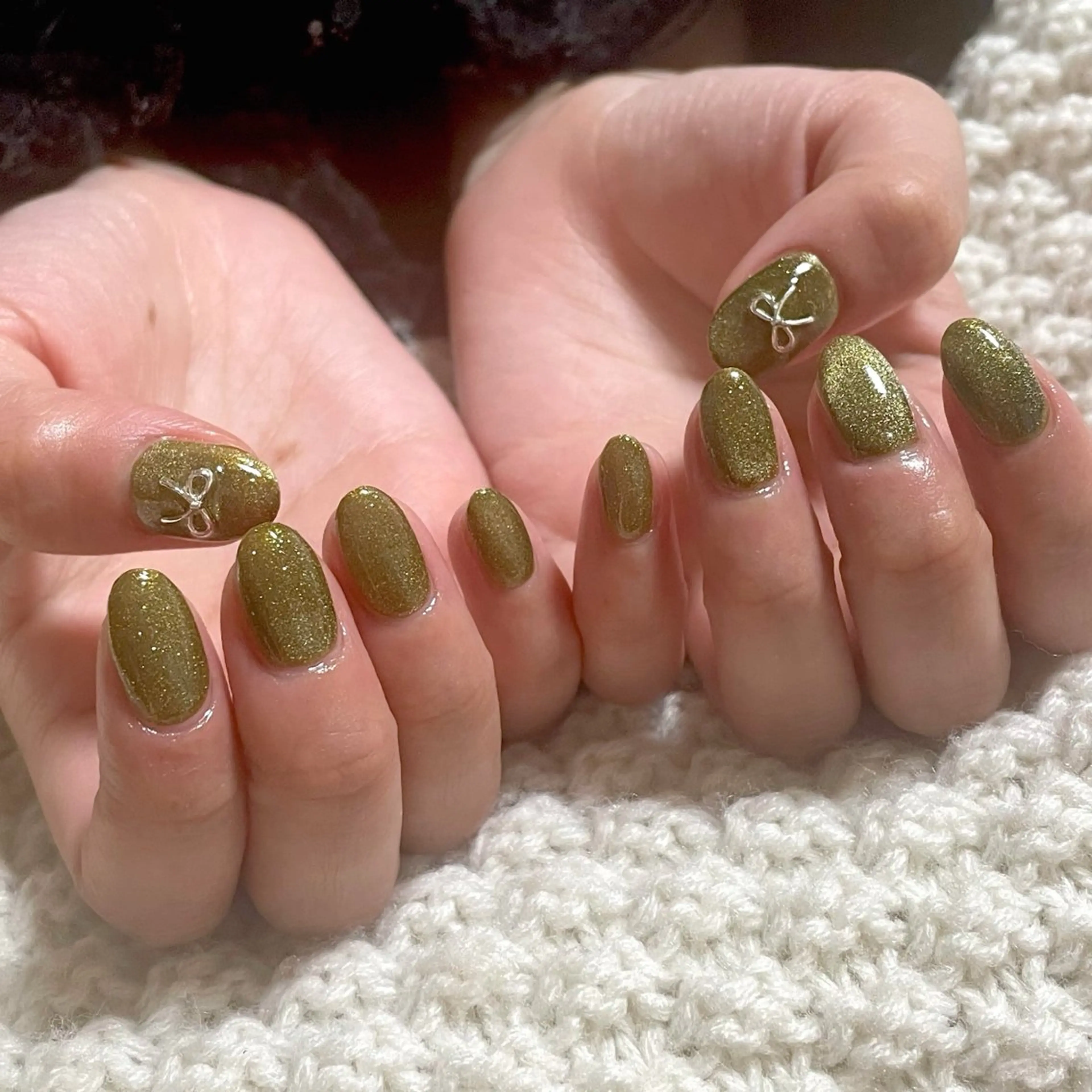 ネイル フラッシュネイル Lavender Beauty所属・Lavender Beauty あやののネイルデザイン