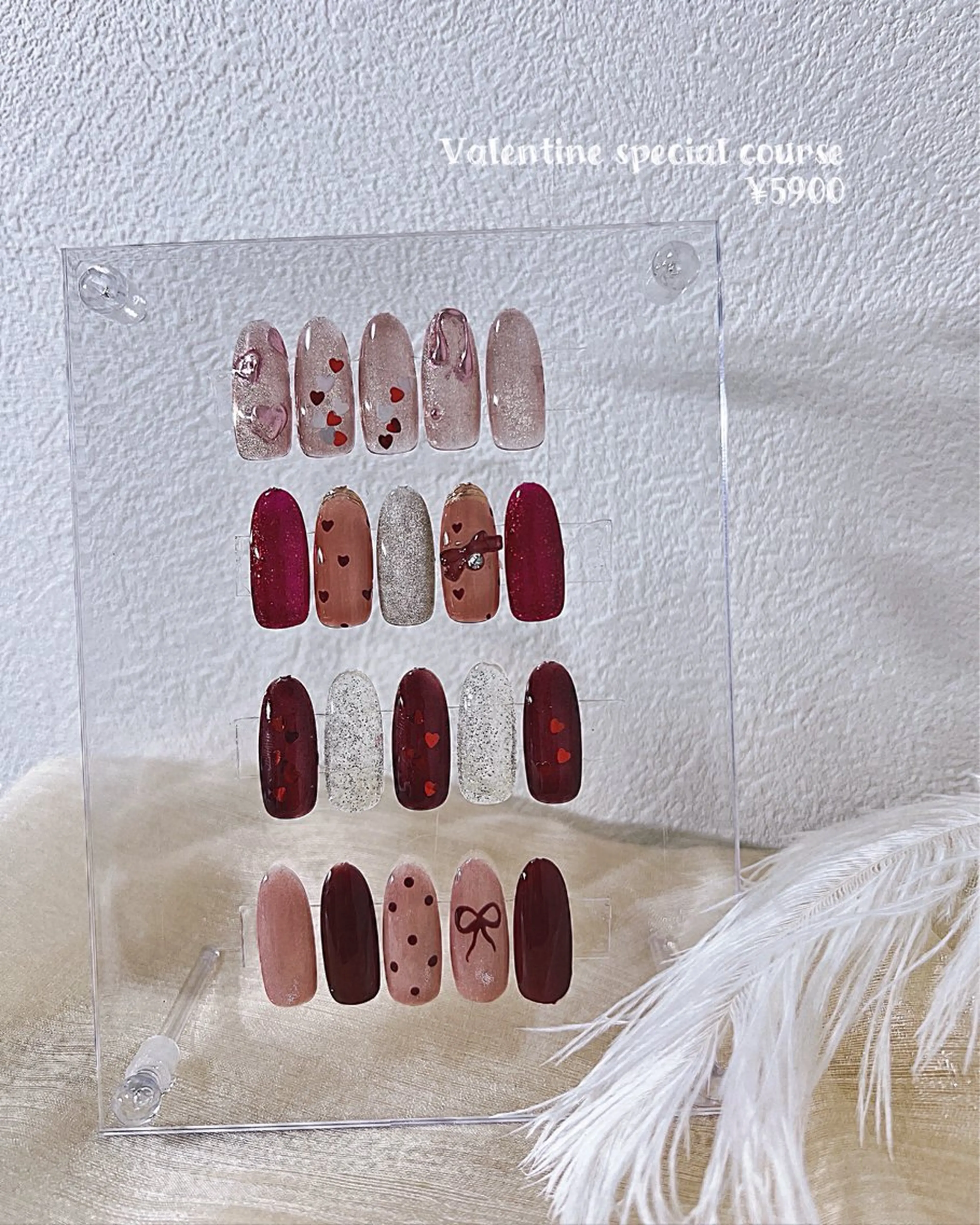 ネイル KURE ISAKIのネイルデザイン