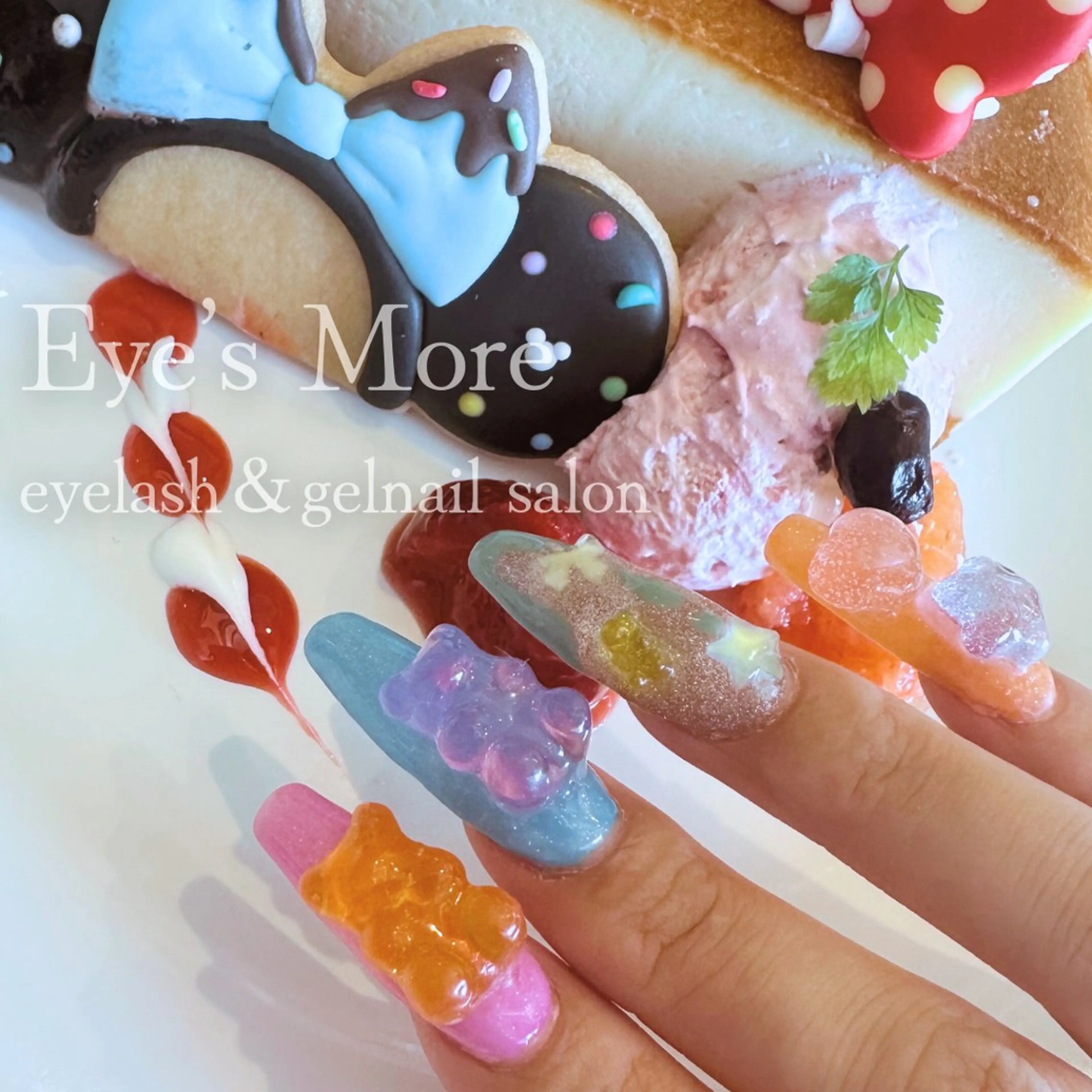 ネイル ハンドネイル Mai Nailistのネイルデザイン