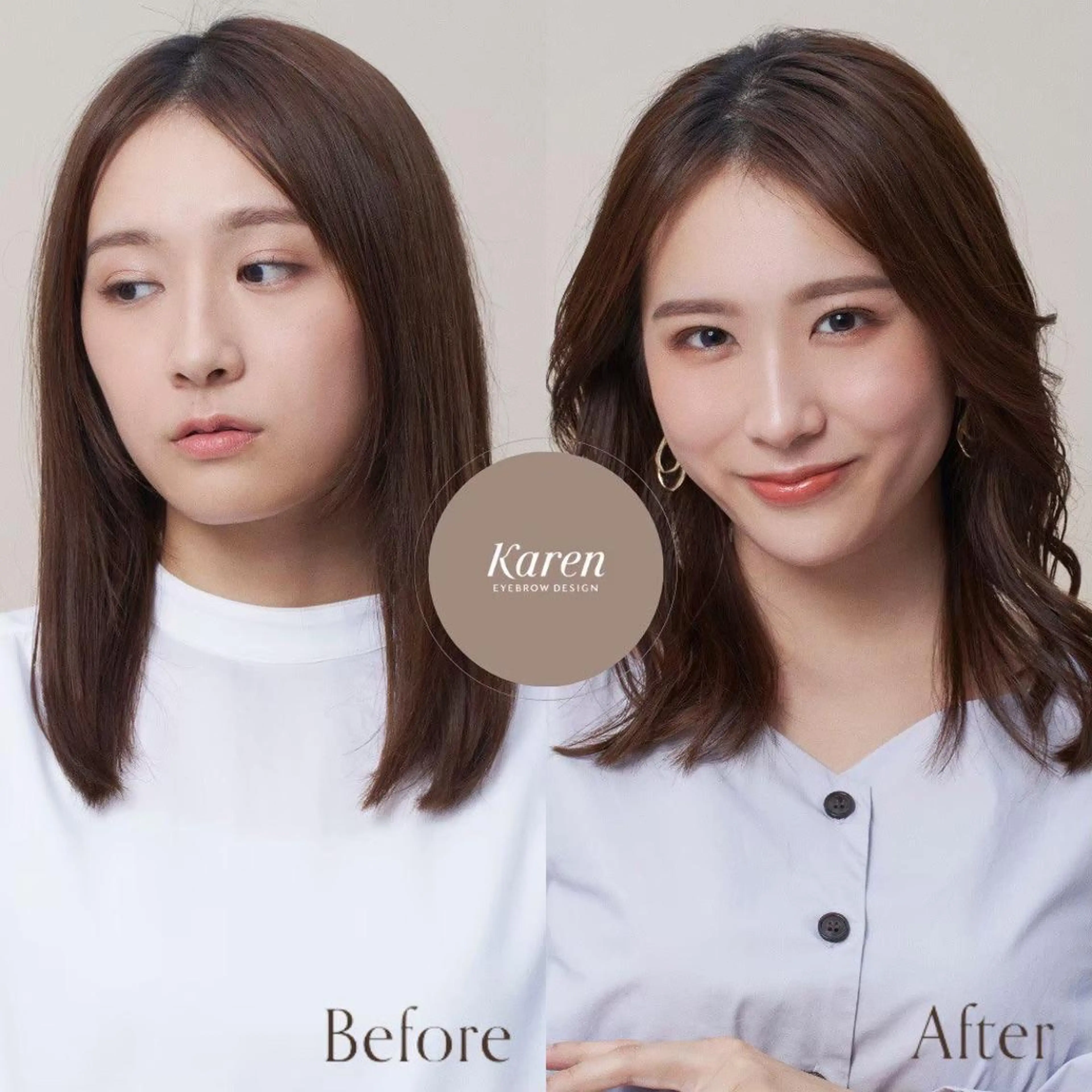 アイブロウ 眉カット Produce相模原 眉毛専門アイブロウの眉毛・アイブロウイメージ
