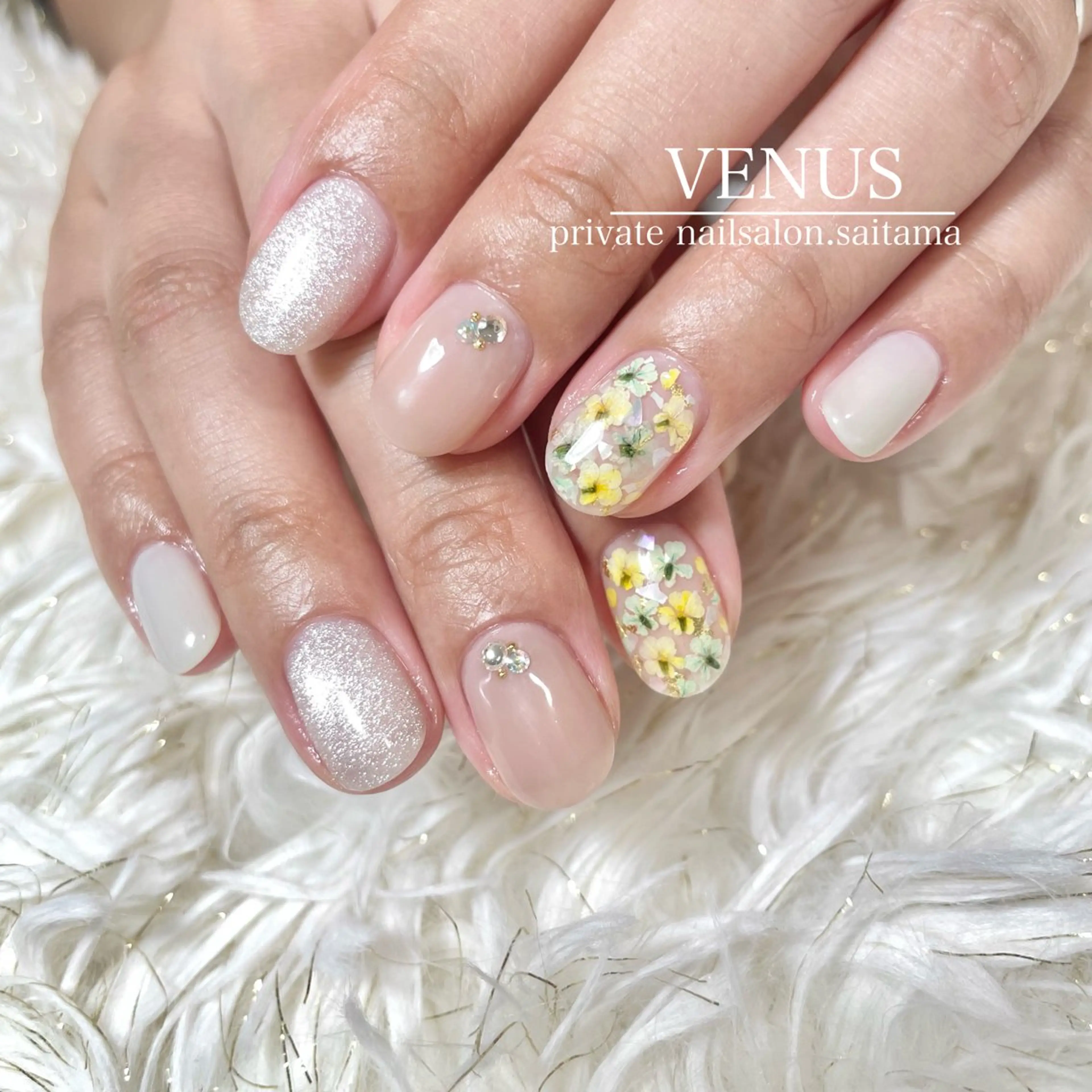 ネイル nailsalon VENUSのネイルデザイン