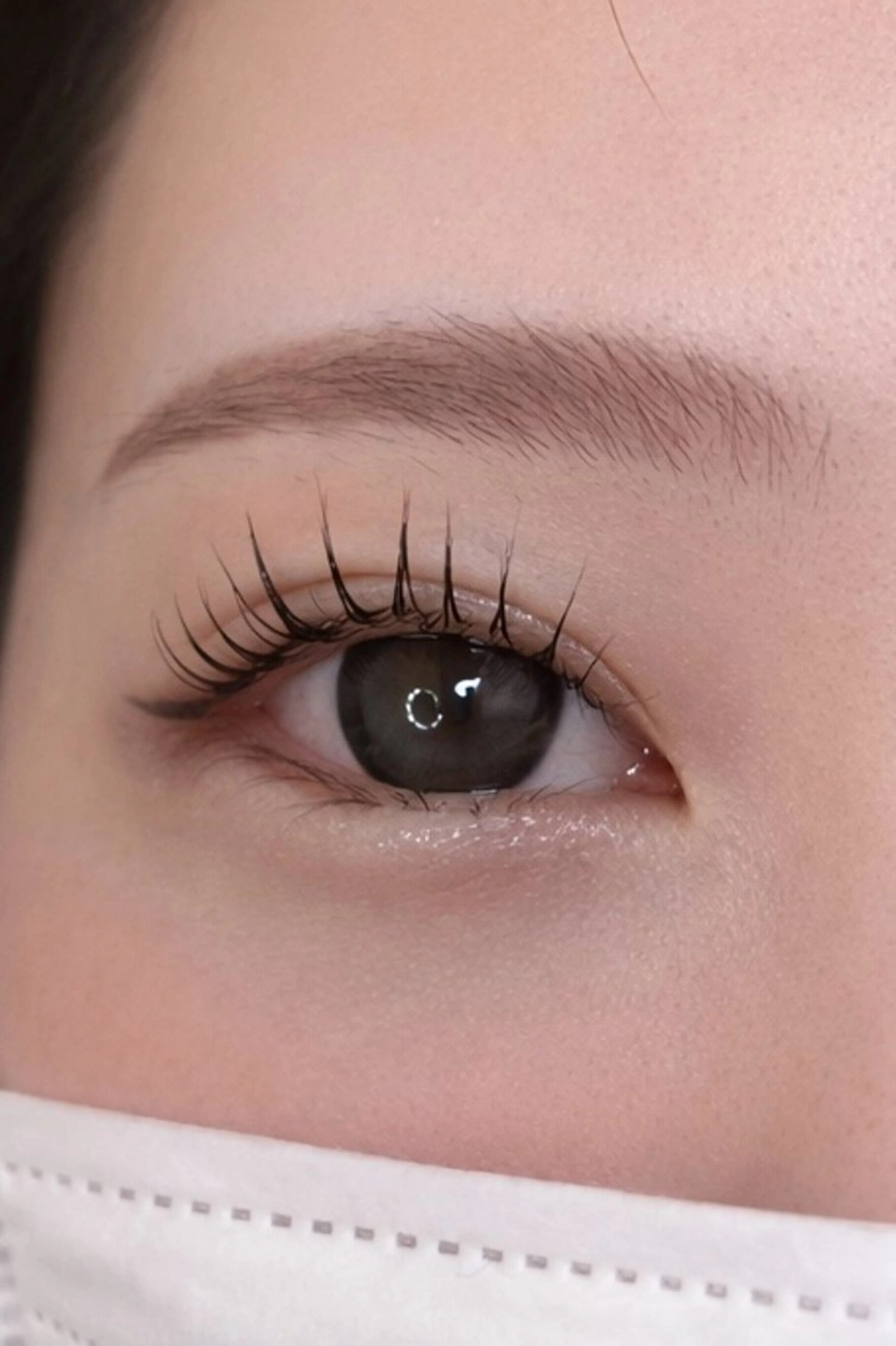 マツエク・マツパ マツパ 🎀 SAKI 🎀 /plusj石巻中里のマツエク・マツパデザイン