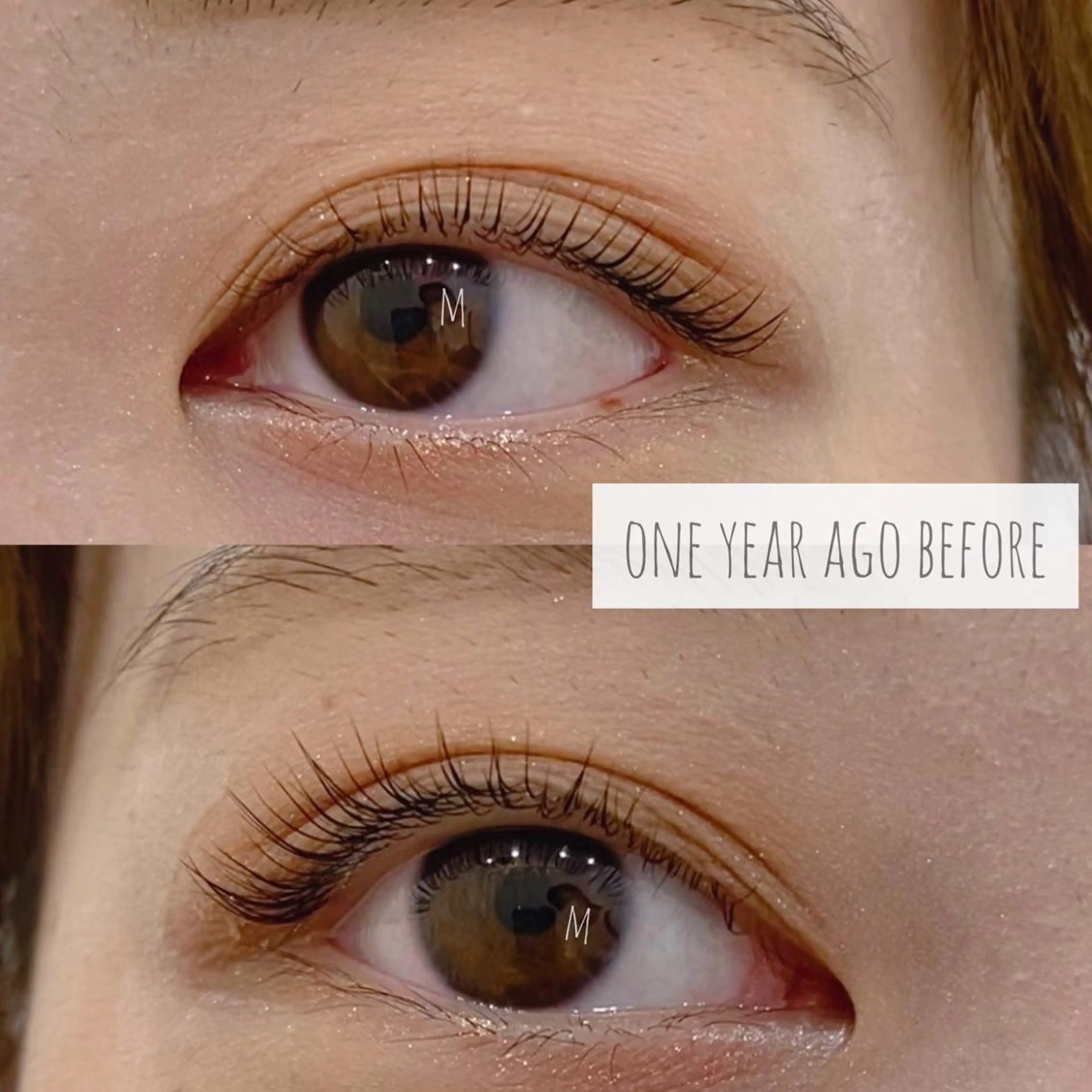 マツエク・マツパ 大坪 芽依のマツエク・マツパデザイン