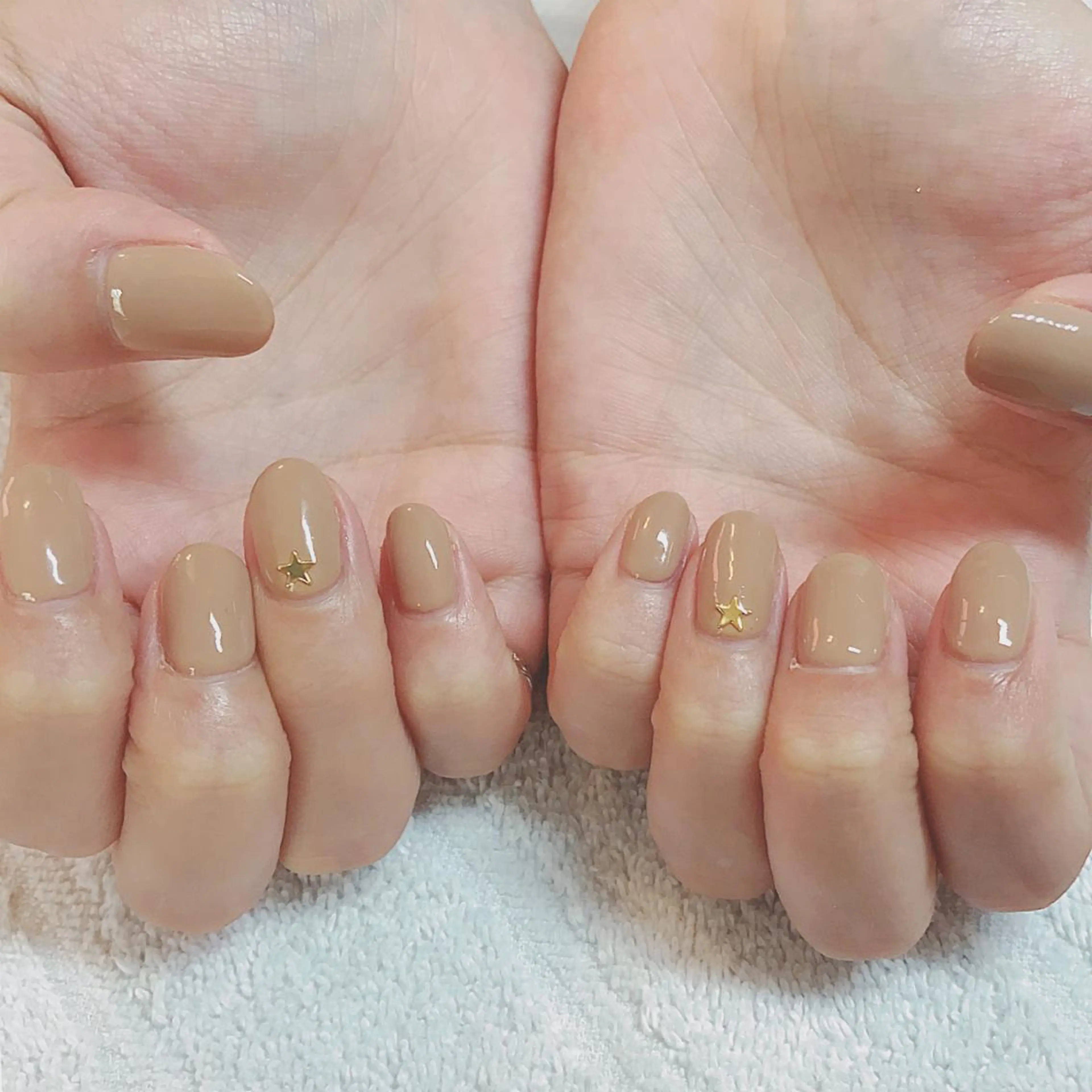 ネイル アンシャンテ所属・enchante 自由が丘のネイルデザイン