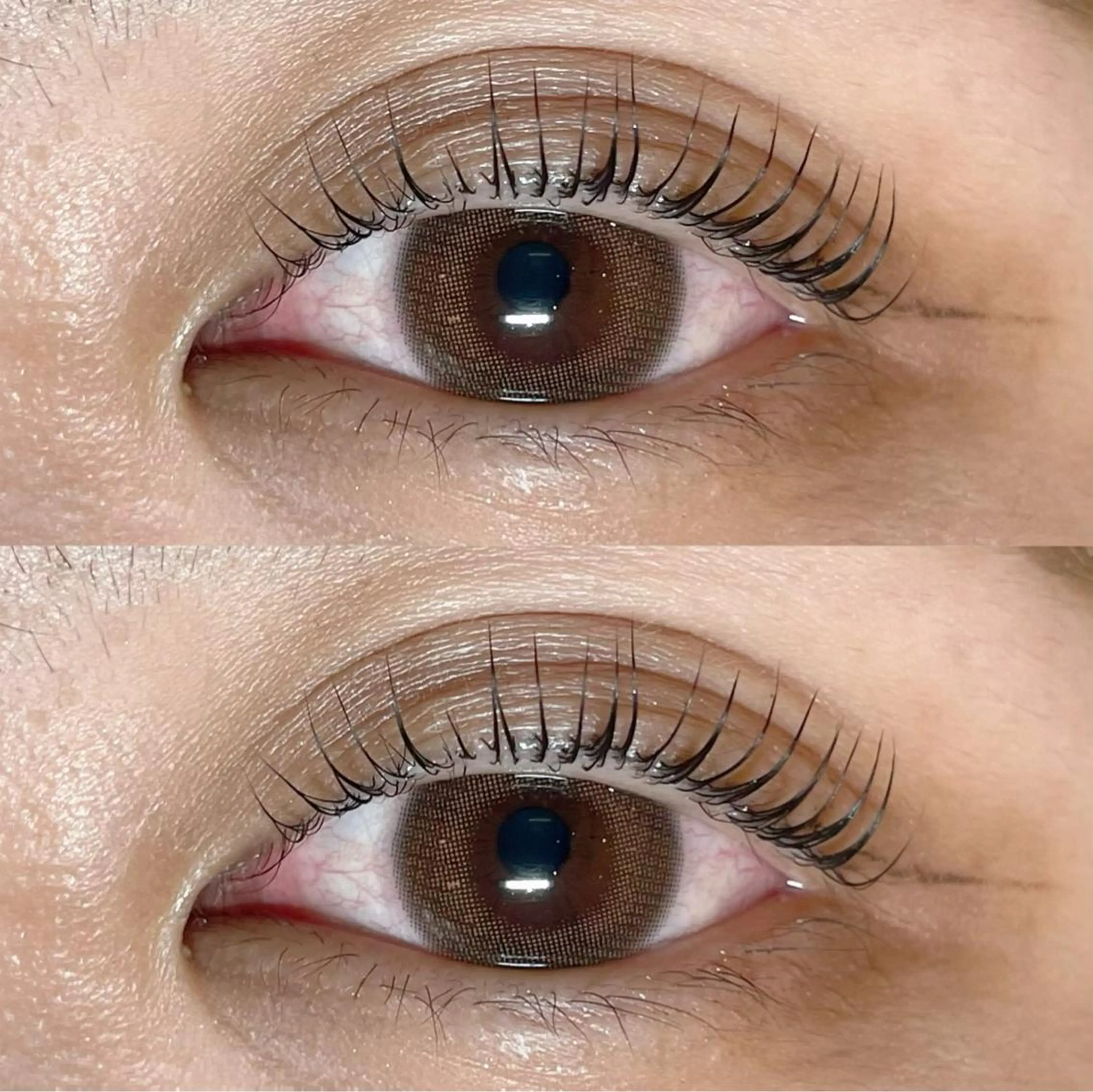 マツエク・マツパ パリジェンヌラッシュリフト Sakura - blow京橋のマツエク・マツパデザイン