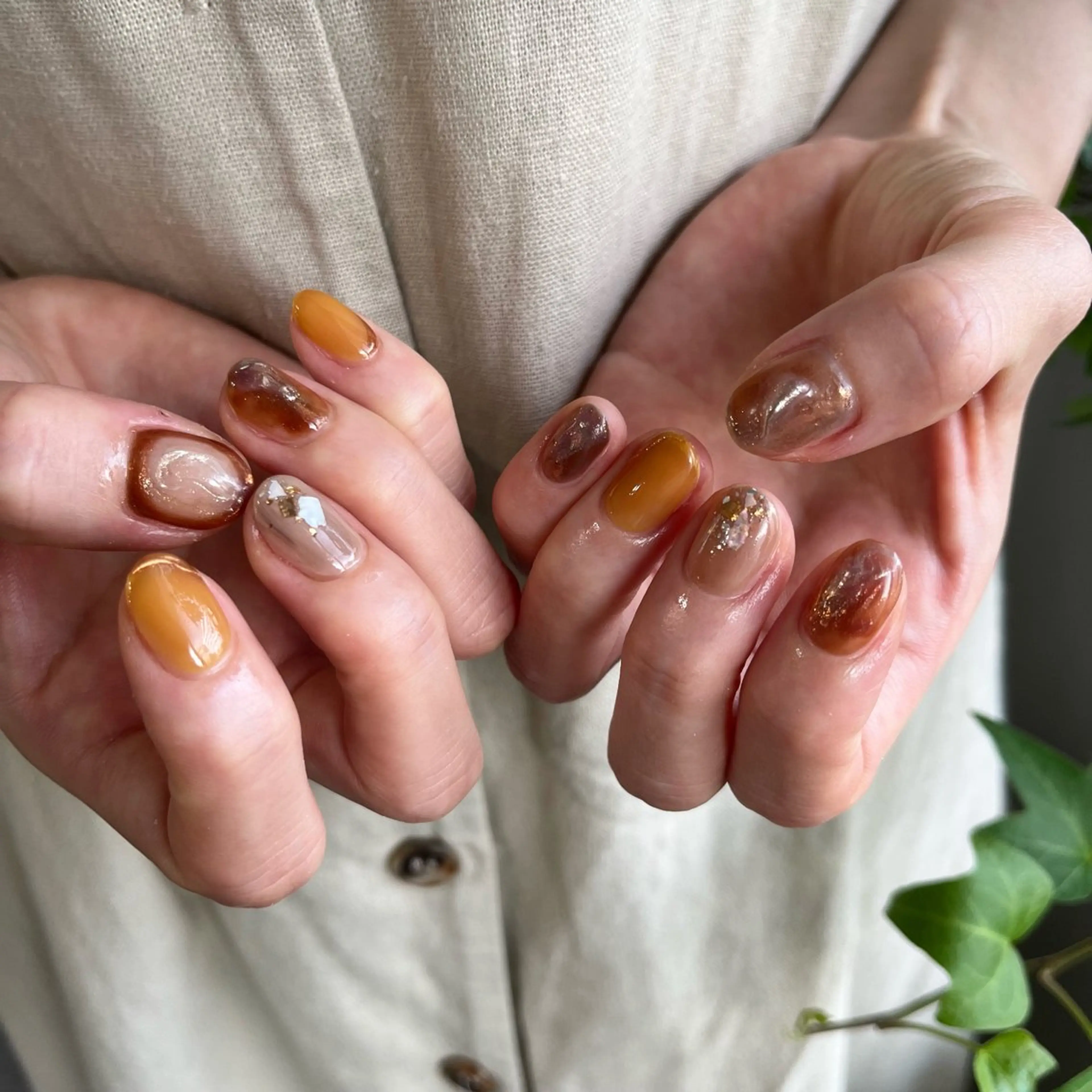 ネイル nailsalon maluriのネイルデザイン