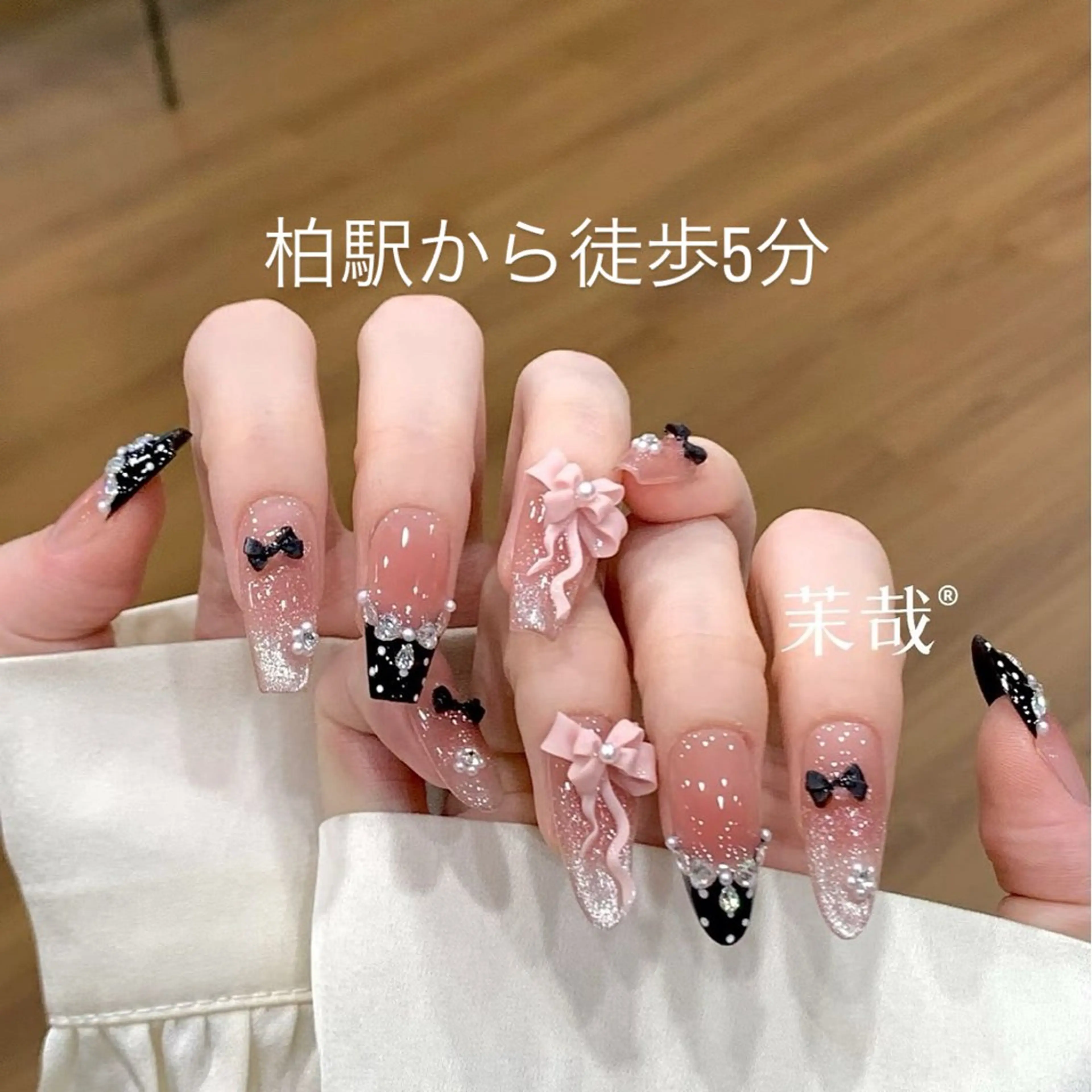 ネイル Queen Nail 　クイーンネイルのネイルデザイン