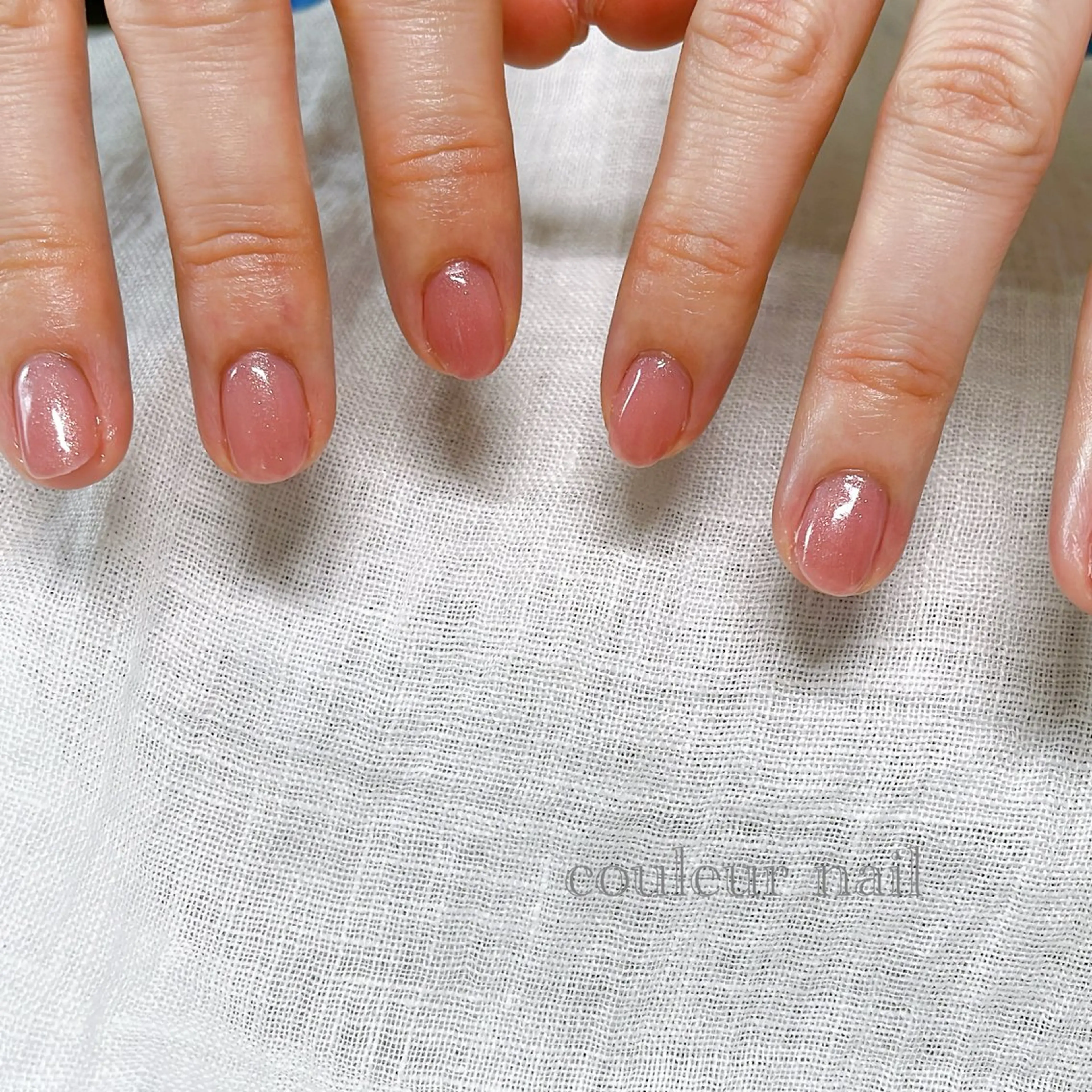 ネイル couleur nailのネイルデザイン