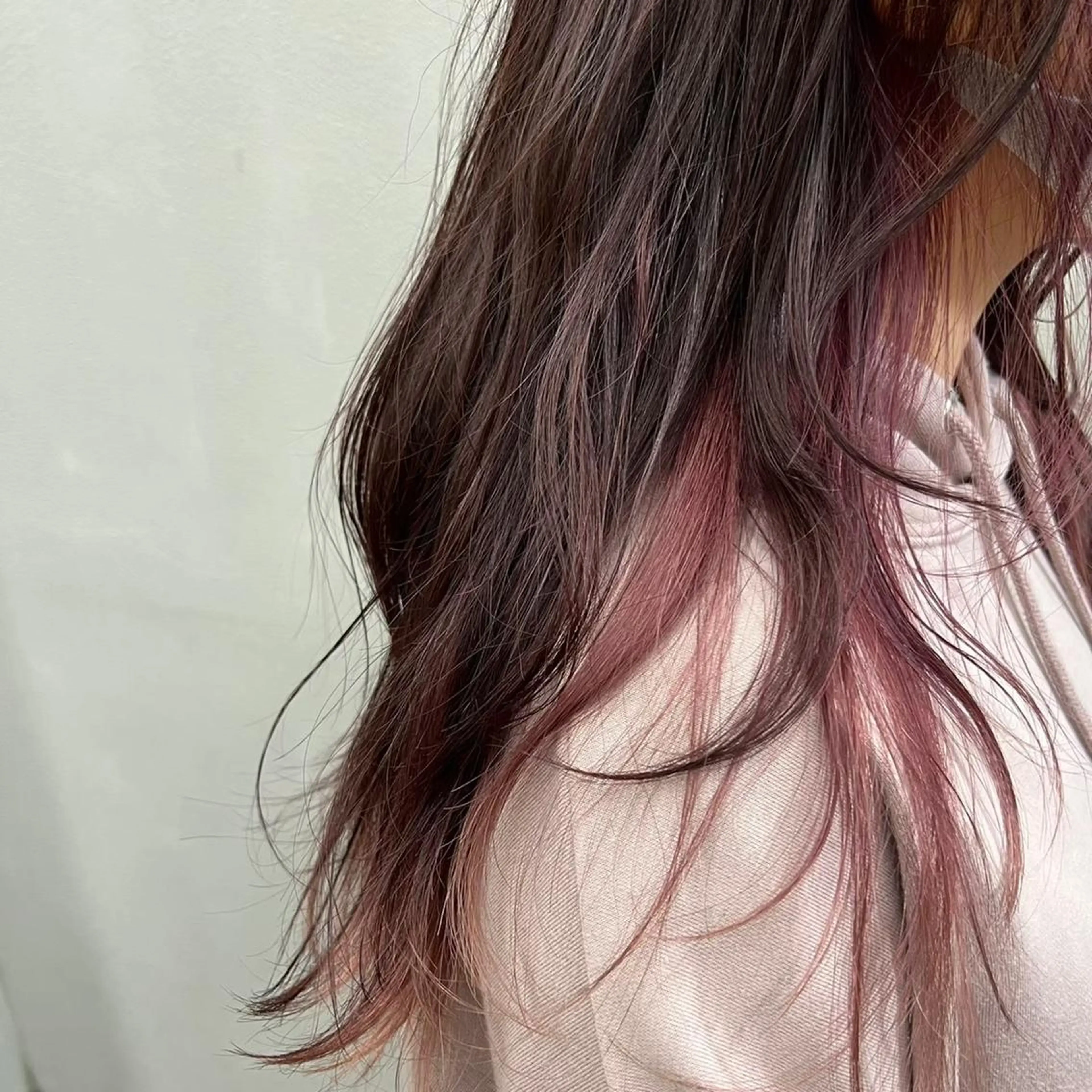 セミロング mono / Manatoのヘアスタイル