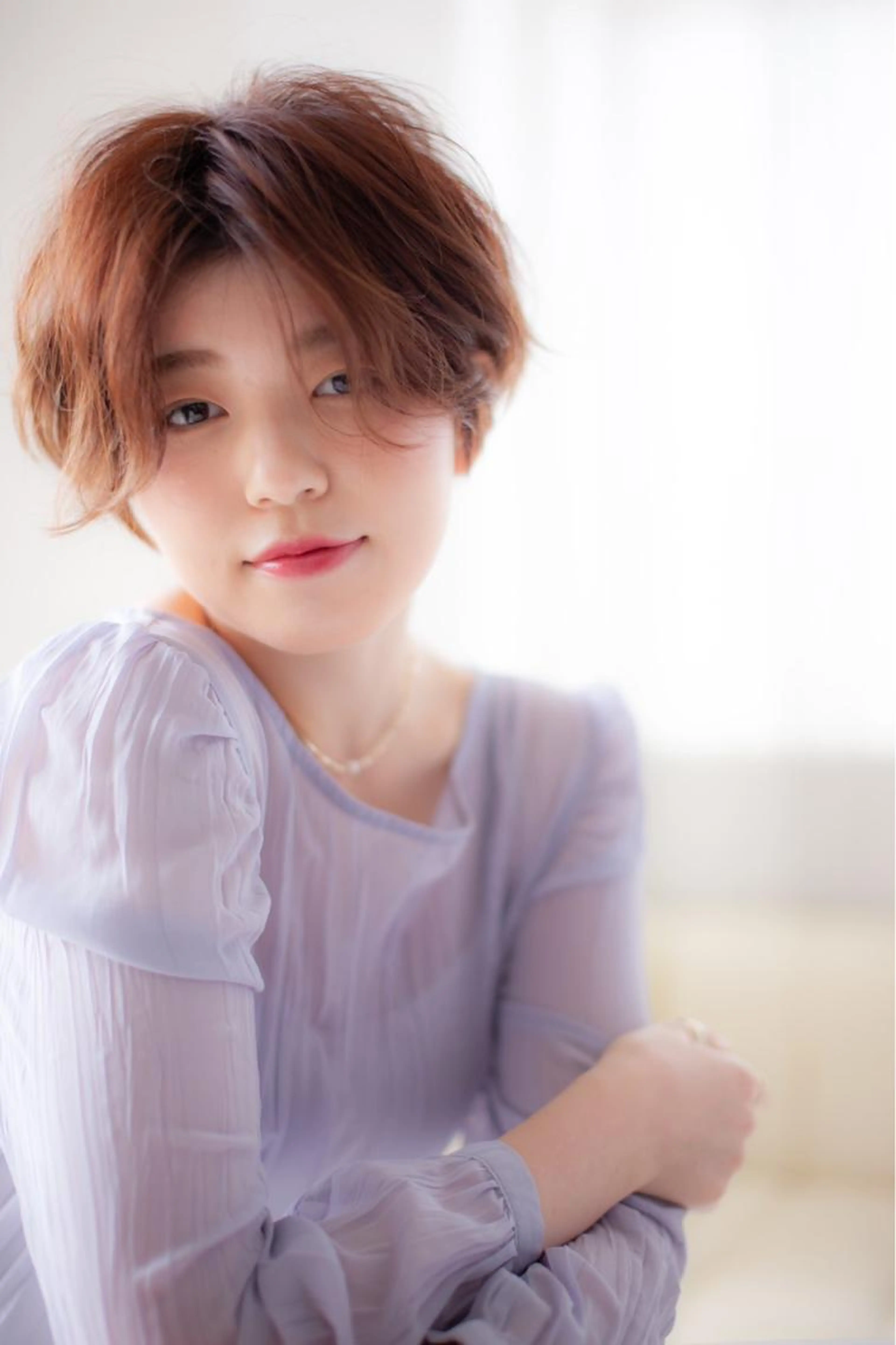 【🌈人気NO.1🌈】カット+フルカラー❣️の写真