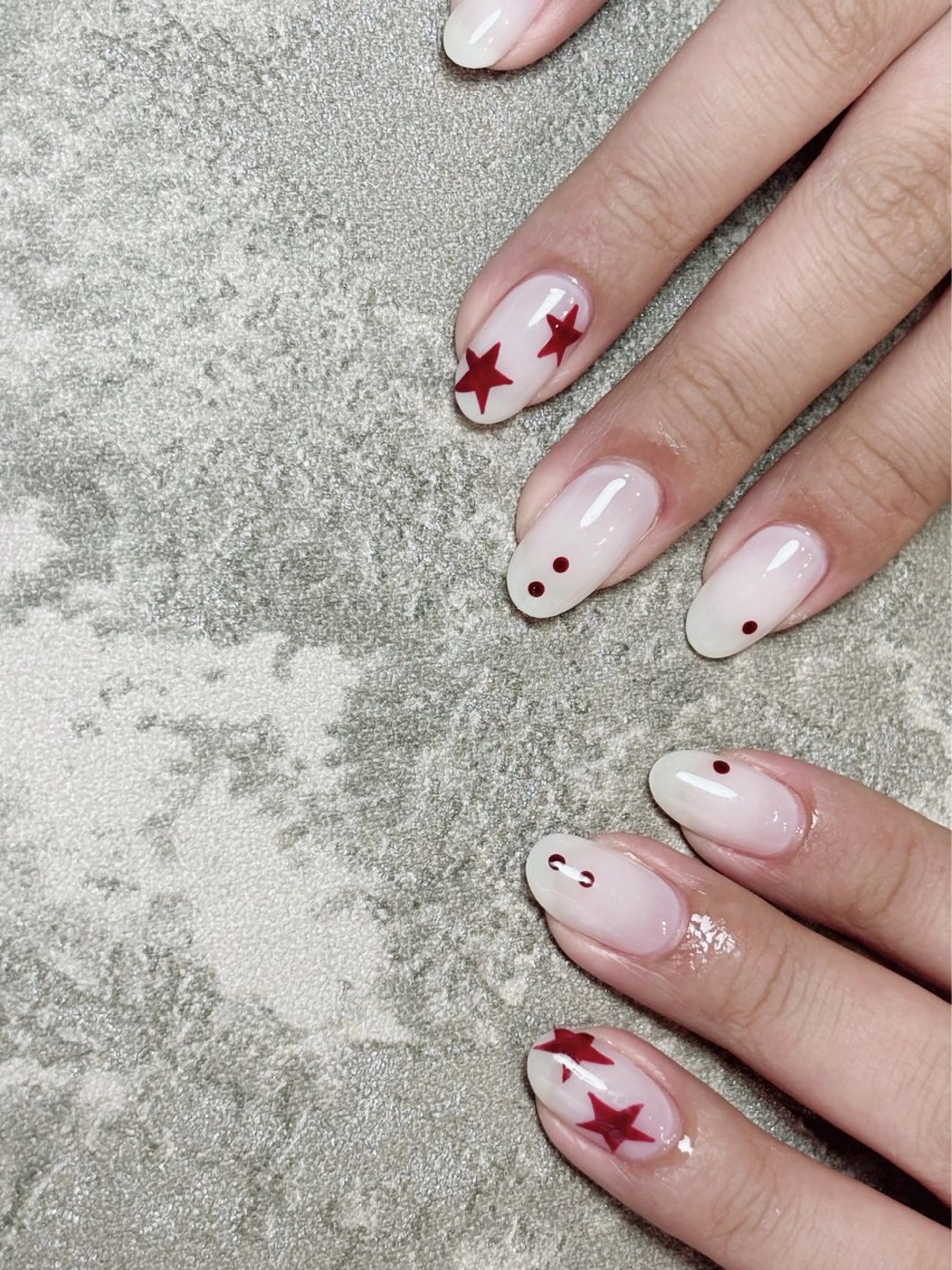 ネイル ハンドネイル Su. Naillandのネイルデザイン