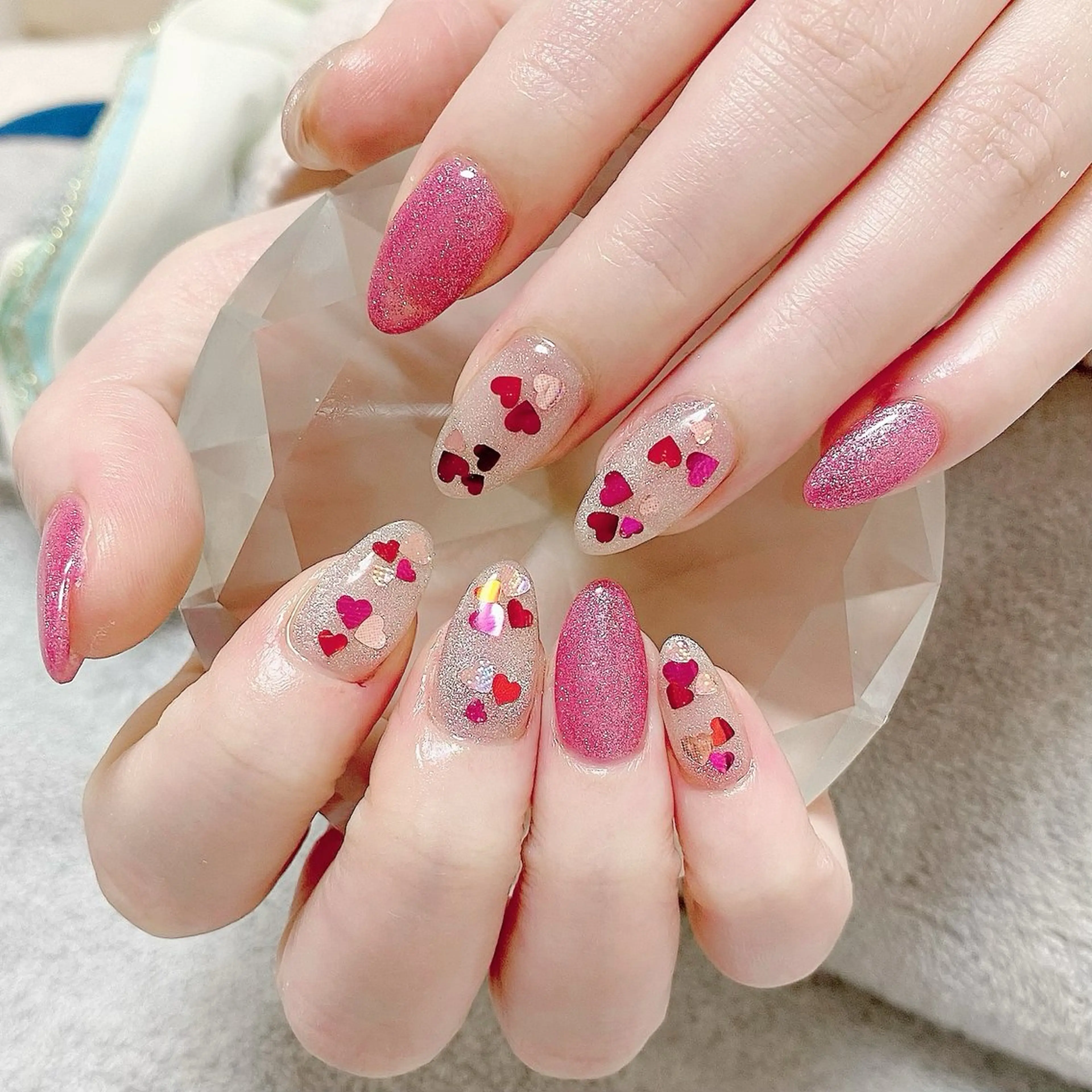 ネイル 💅fleur Ayumiのネイルデザイン