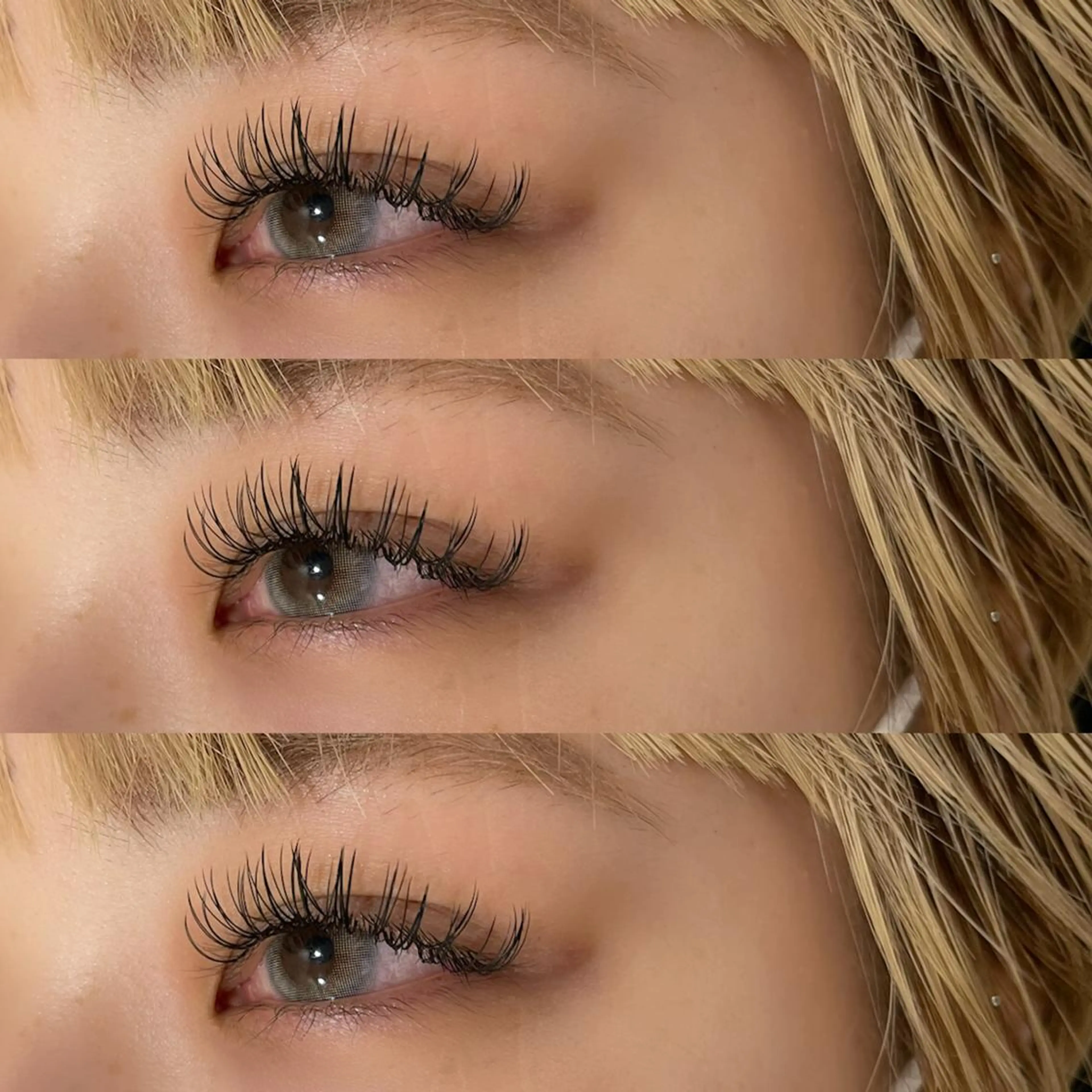 マツエク・マツパ マツエク Le Riad 水野のマツエク・マツパデザイン