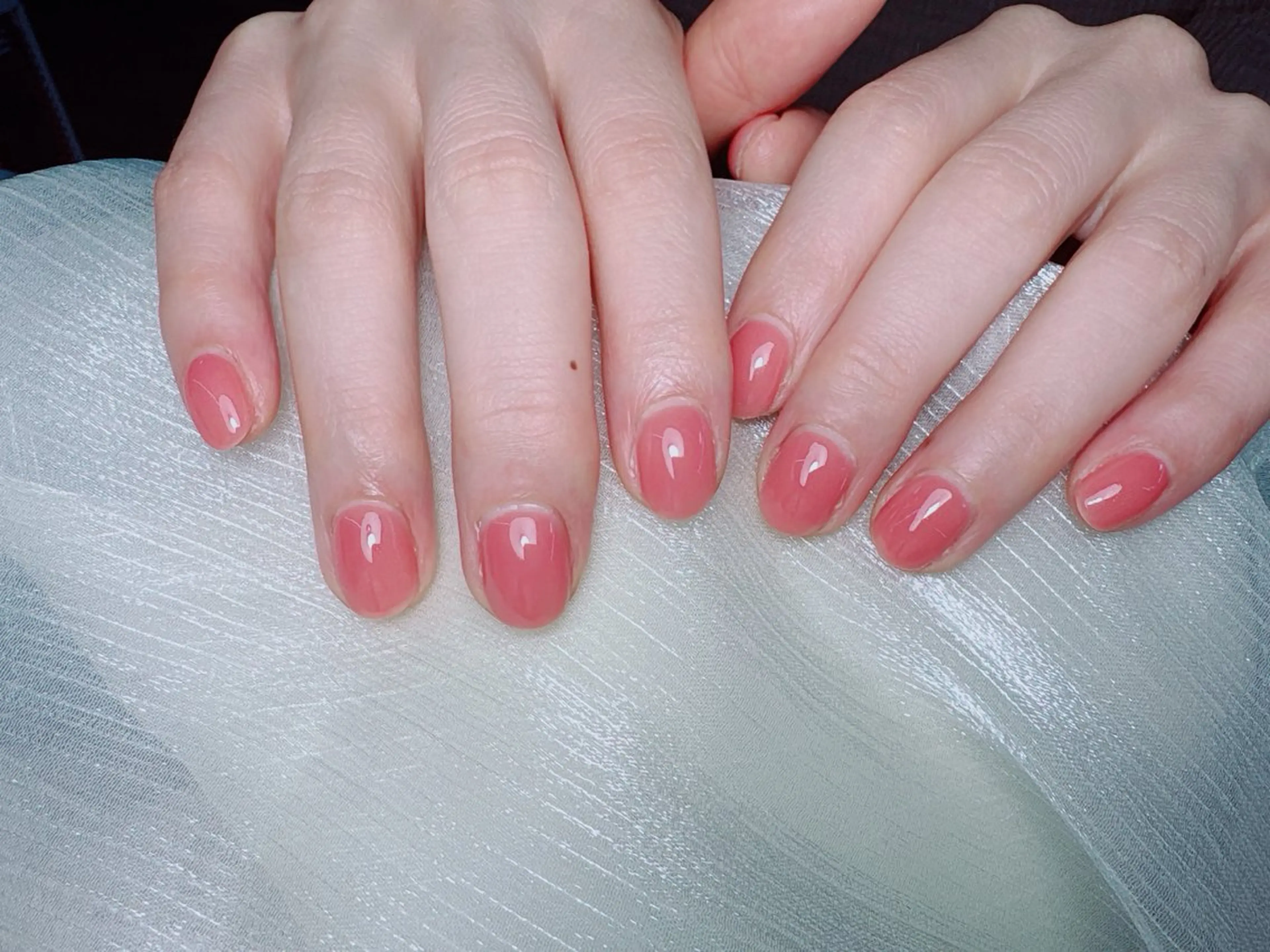 ネイル ハンドネイル Yuxi Beauty salon 【ユーシィー ビューティ サロン】所属・ユーシーネイルサロン 池田公園店のネイルデザイン