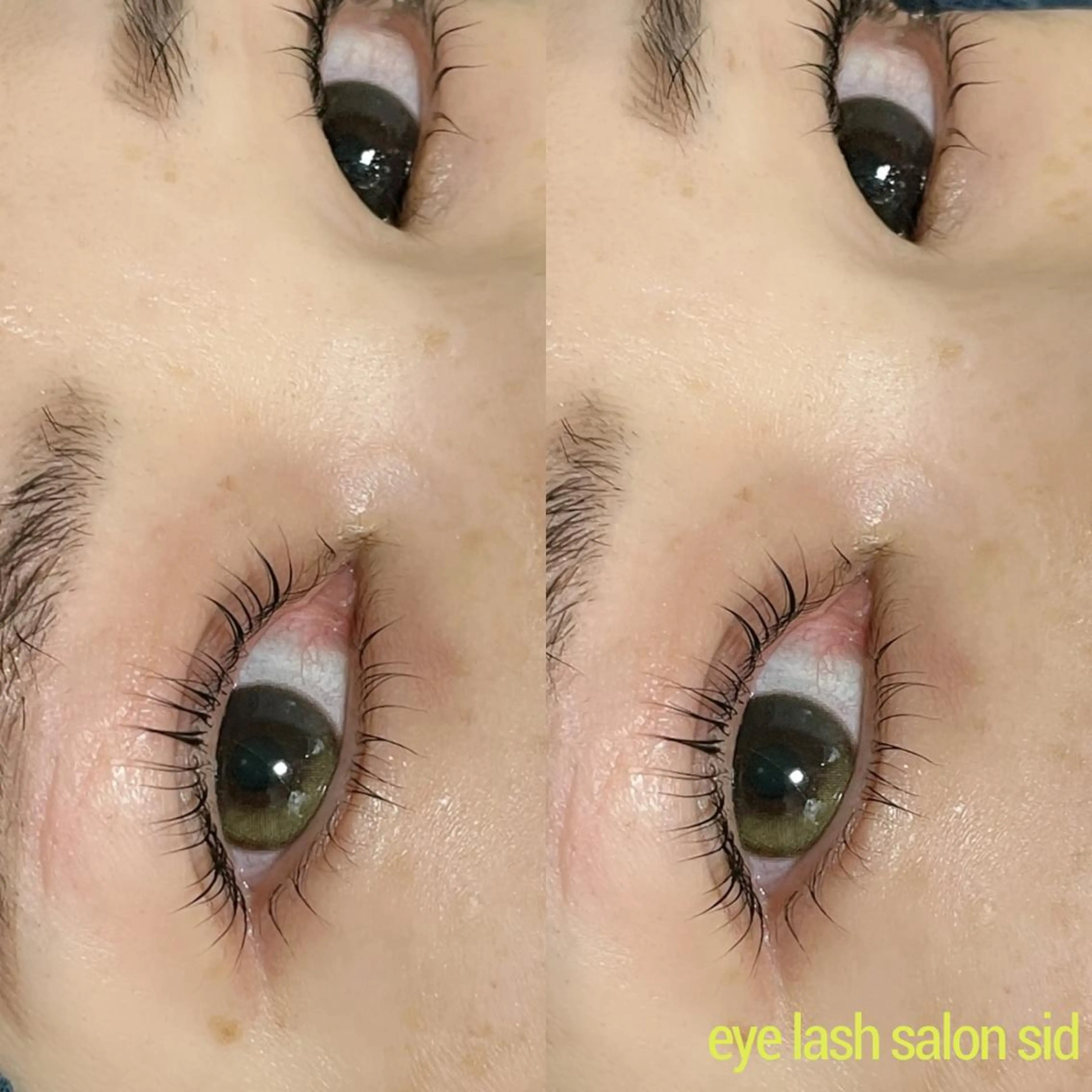 マツエク・マツパ eye lash salon SIDのマツエク・マツパデザイン