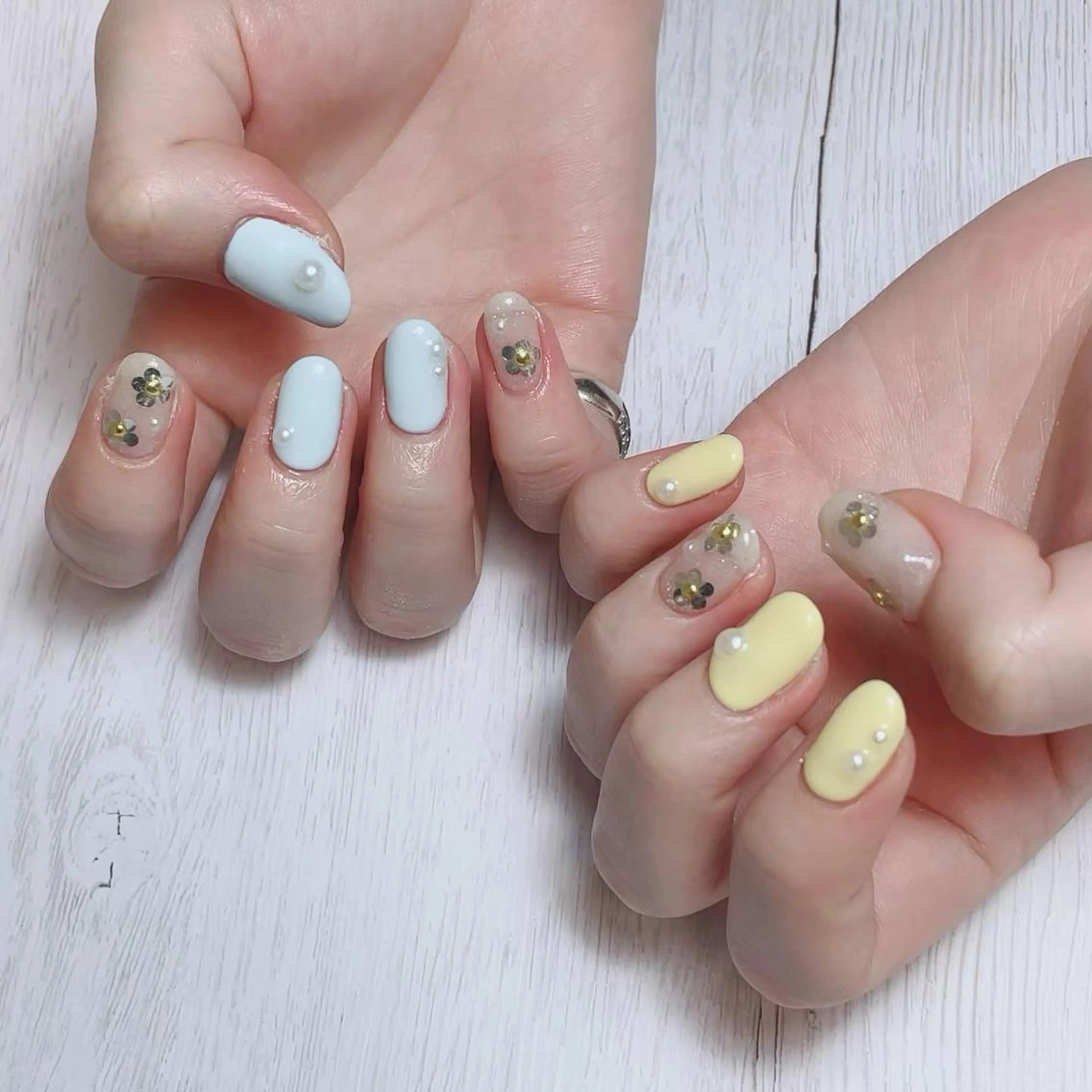 ネイル ハンドネイル 🤎Yun nail salon🤎のネイルデザイン