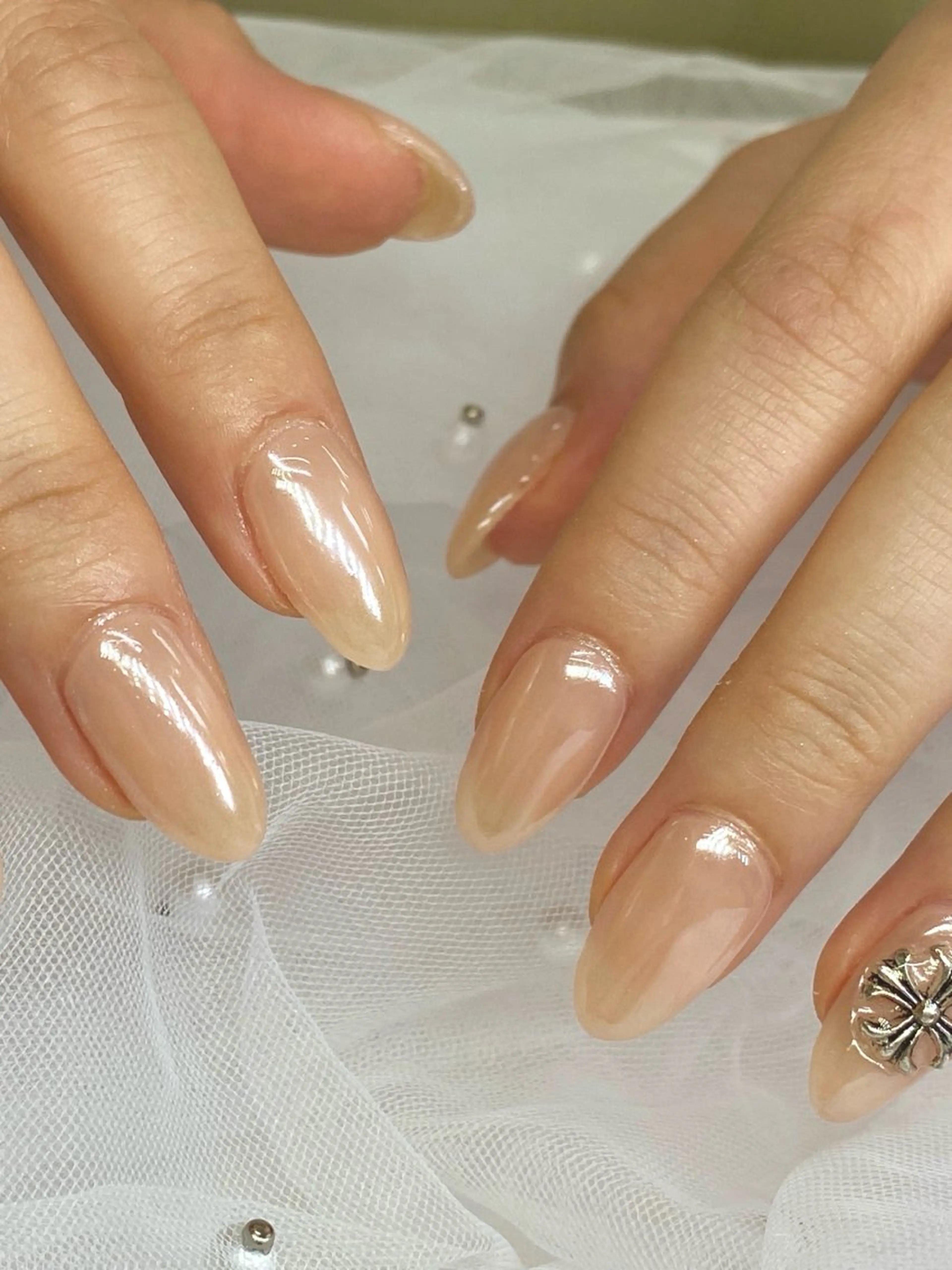 ネイル ハンドネイル ANNE 綾瀬店 yumenaのネイルデザイン