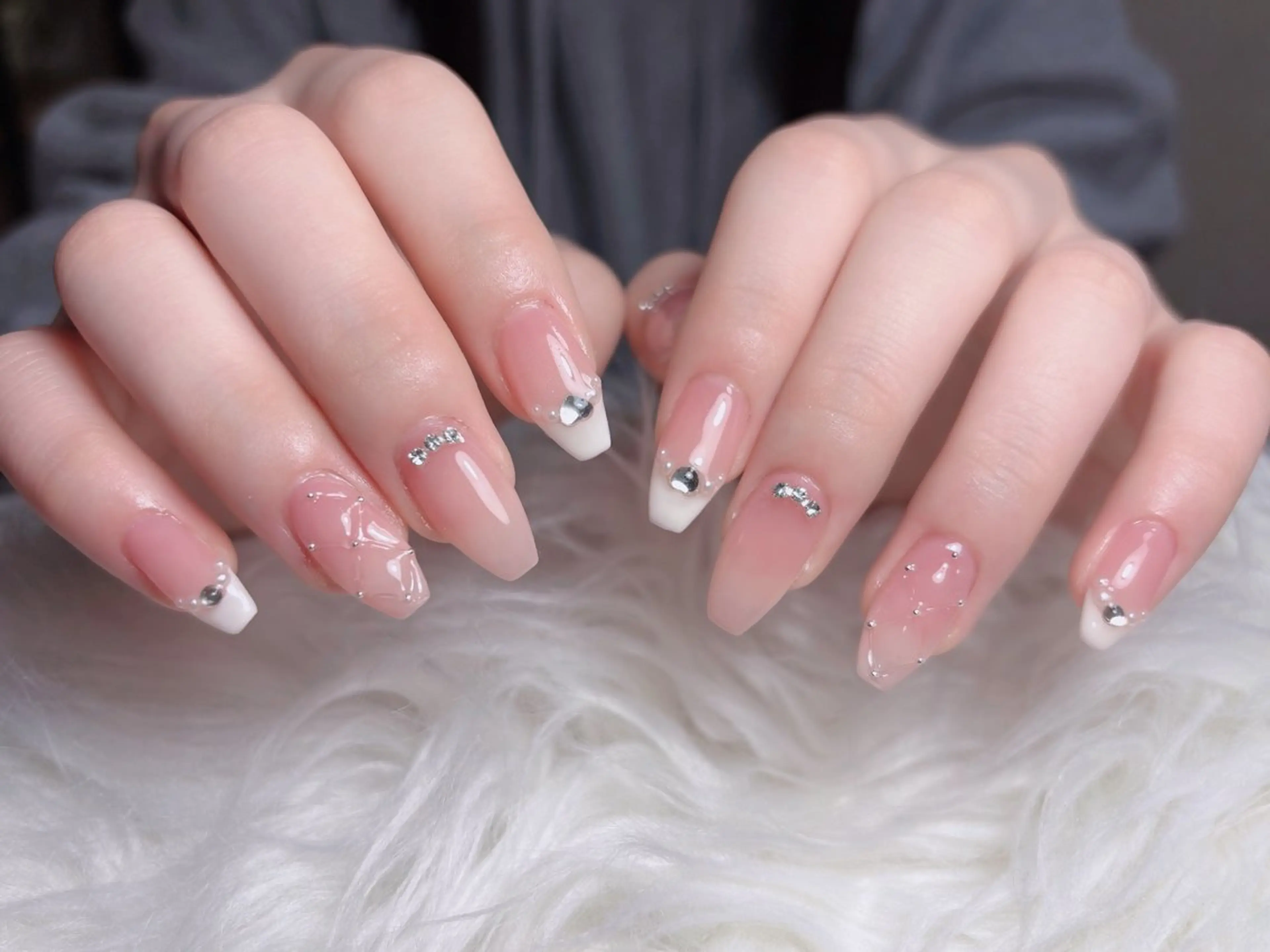 ネイル Swan Nail Salon所属・Rin Meiのネイルデザイン