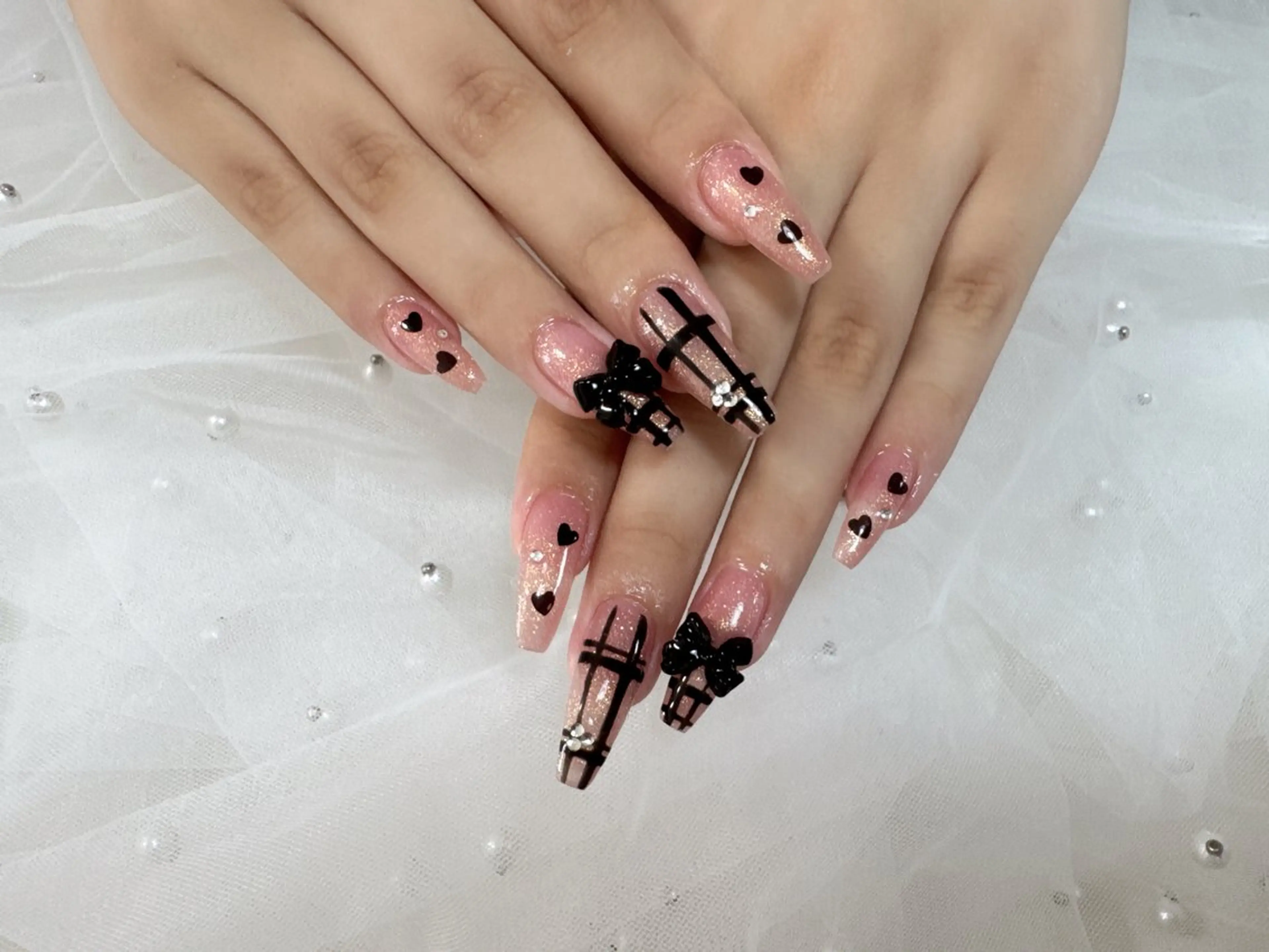 ネイル ハンドネイル Anju Nailのネイルデザイン