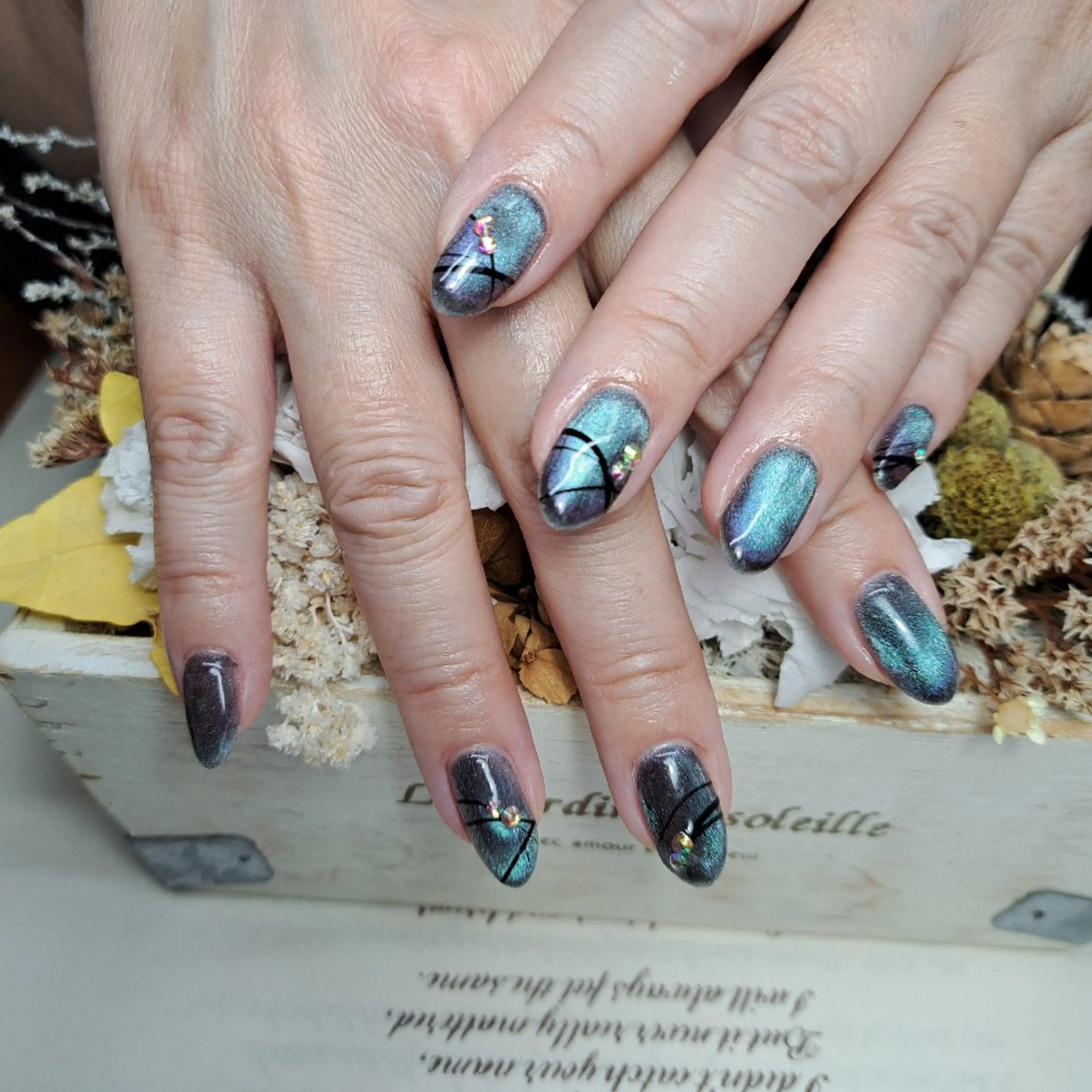 ネイル HAYASHI  Nのネイルデザイン