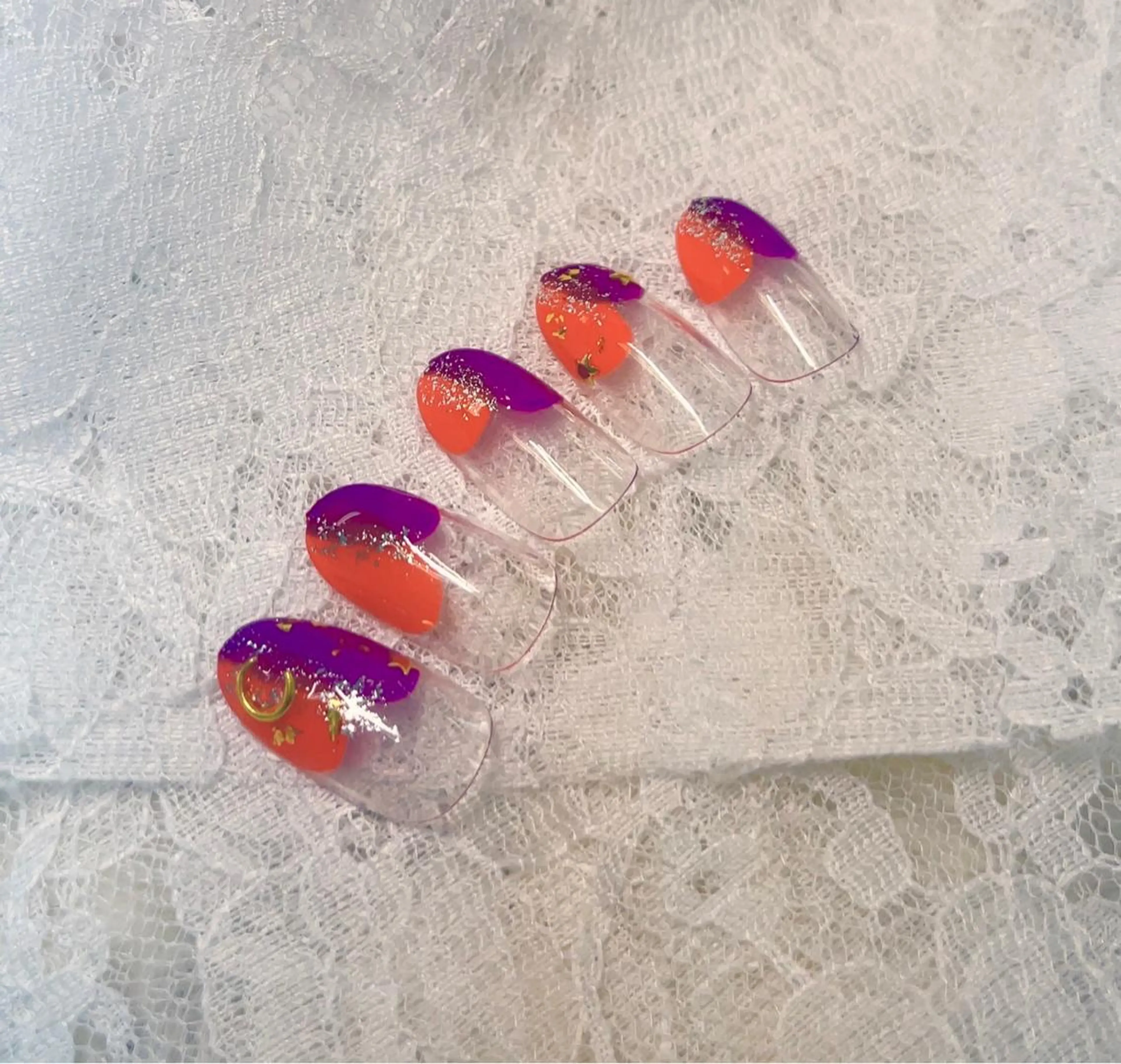 ネイル ハンドネイル Angie平山 拓哉のネイルデザイン