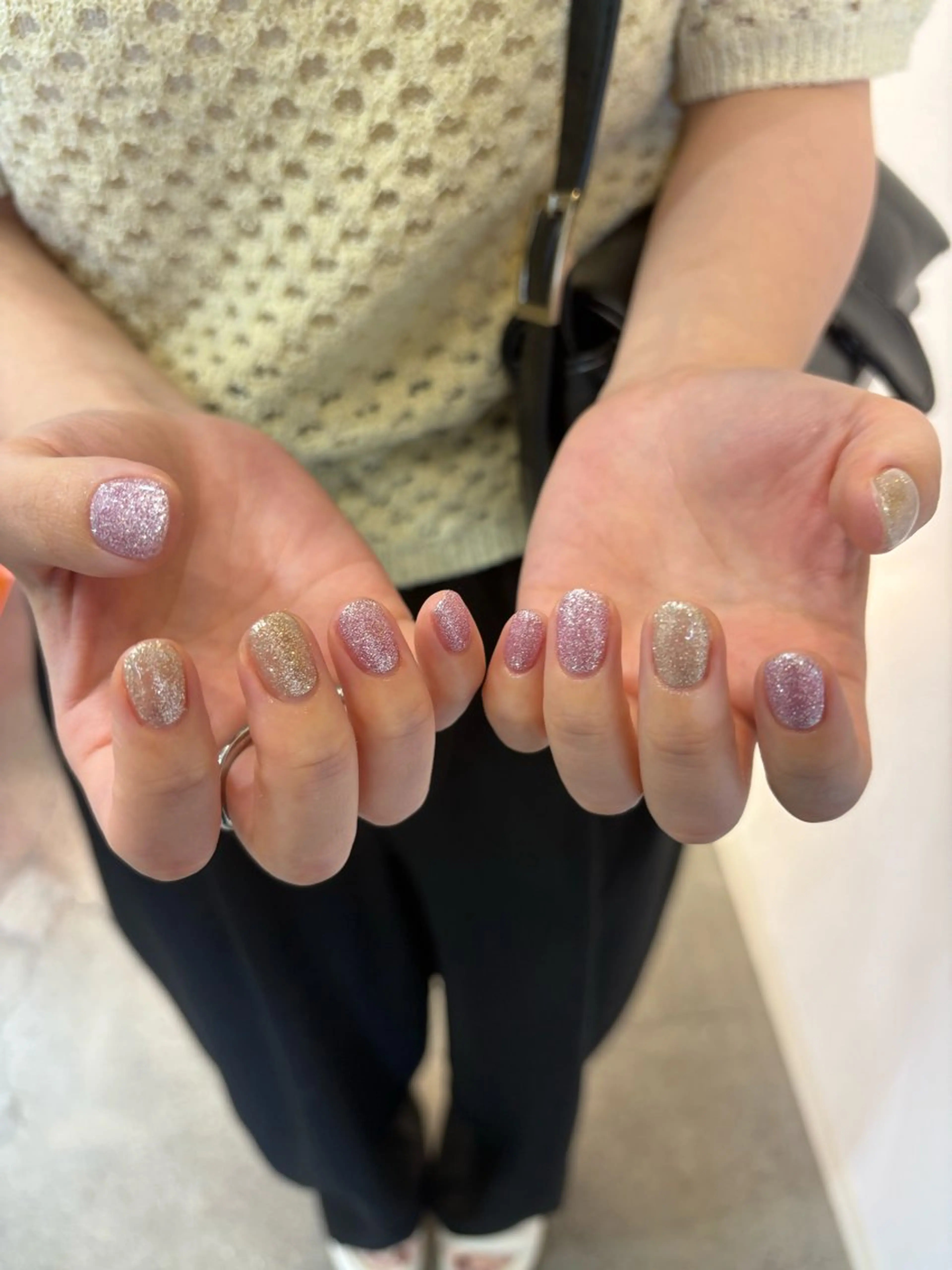 ネイル whitepaper 🎀airiのネイルデザイン