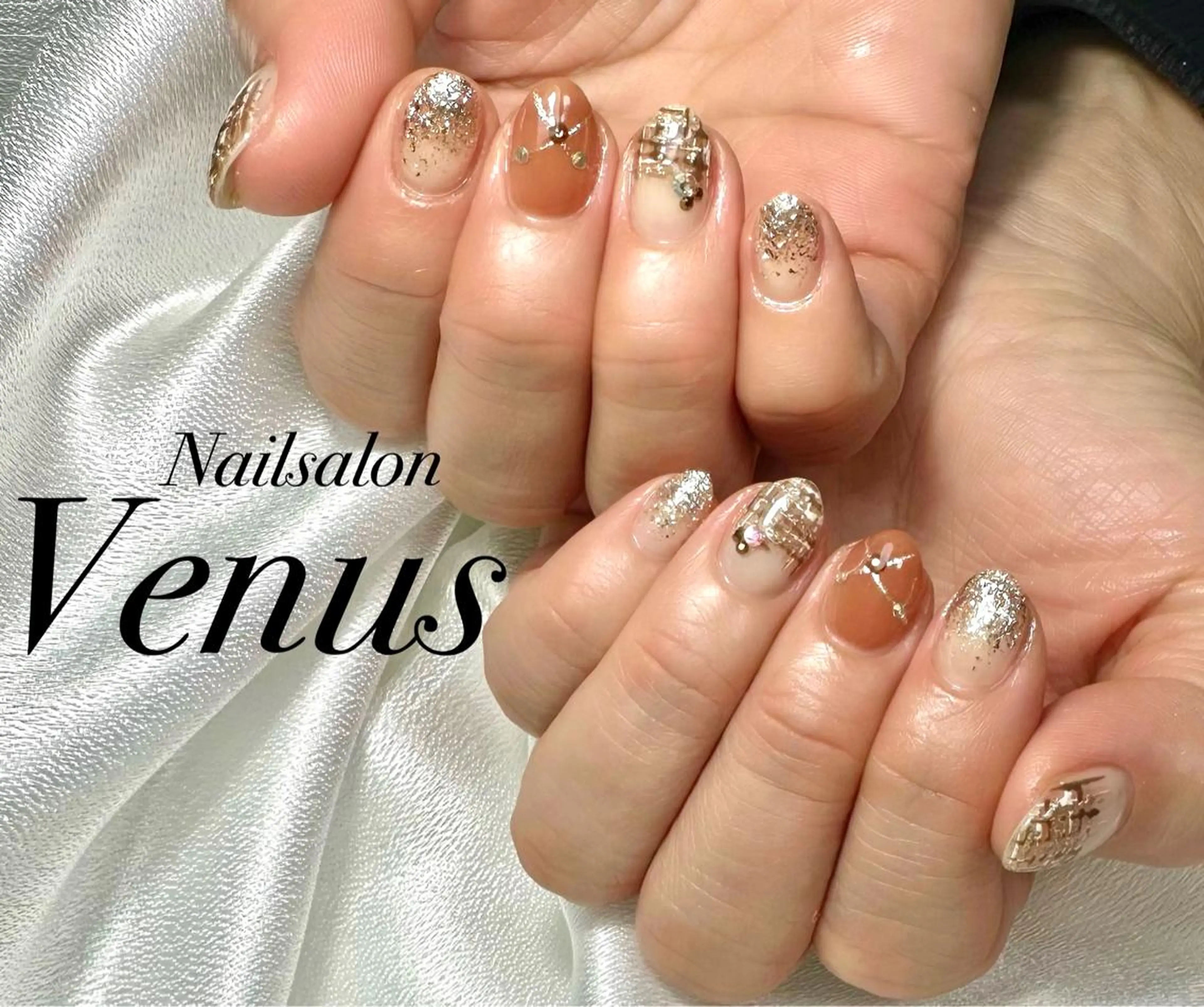ネイル ハンドネイル Nail salon Venusのネイルデザイン