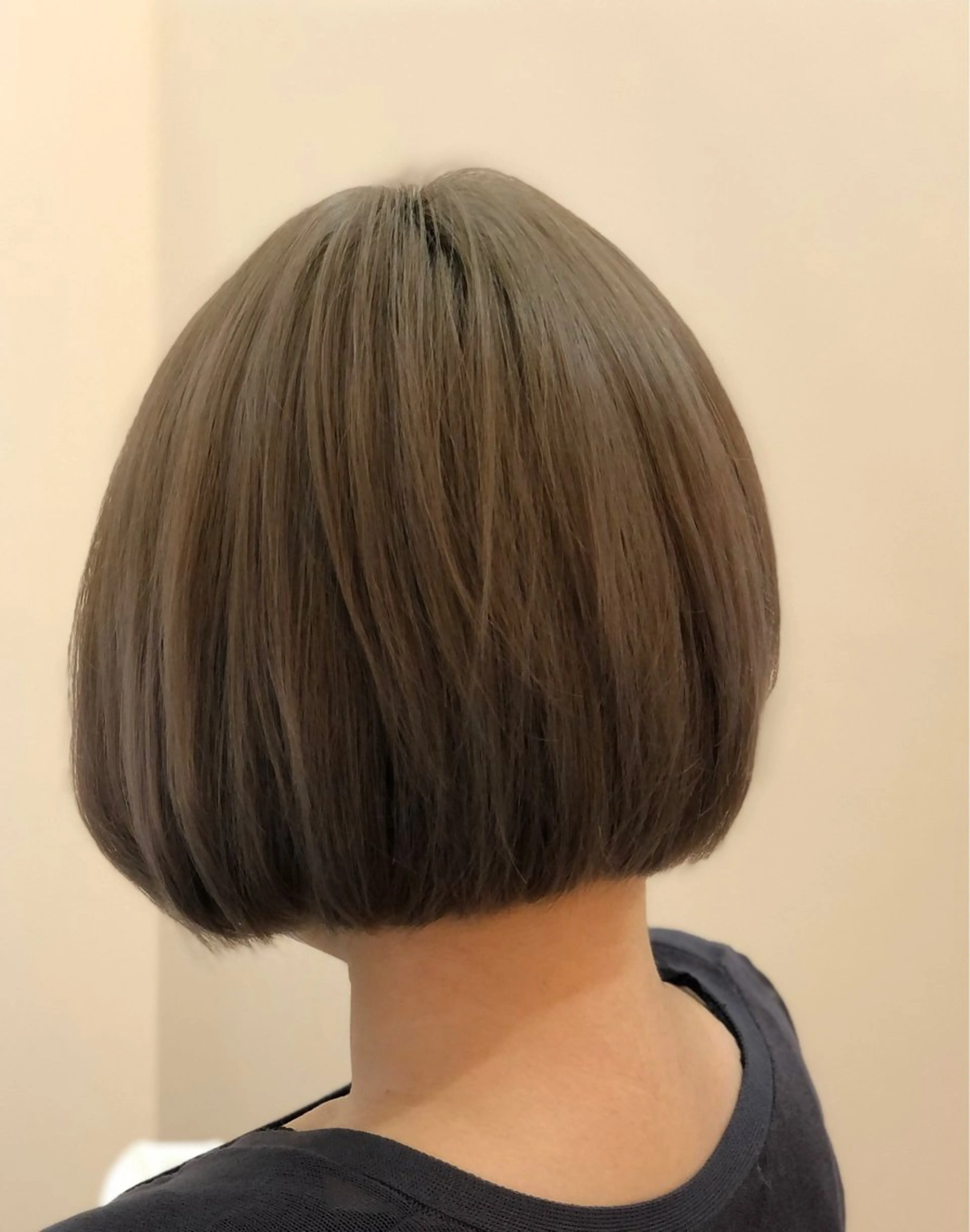 ショート カラー 永井大樹✨ 透明感カラー✨のヘアスタイル